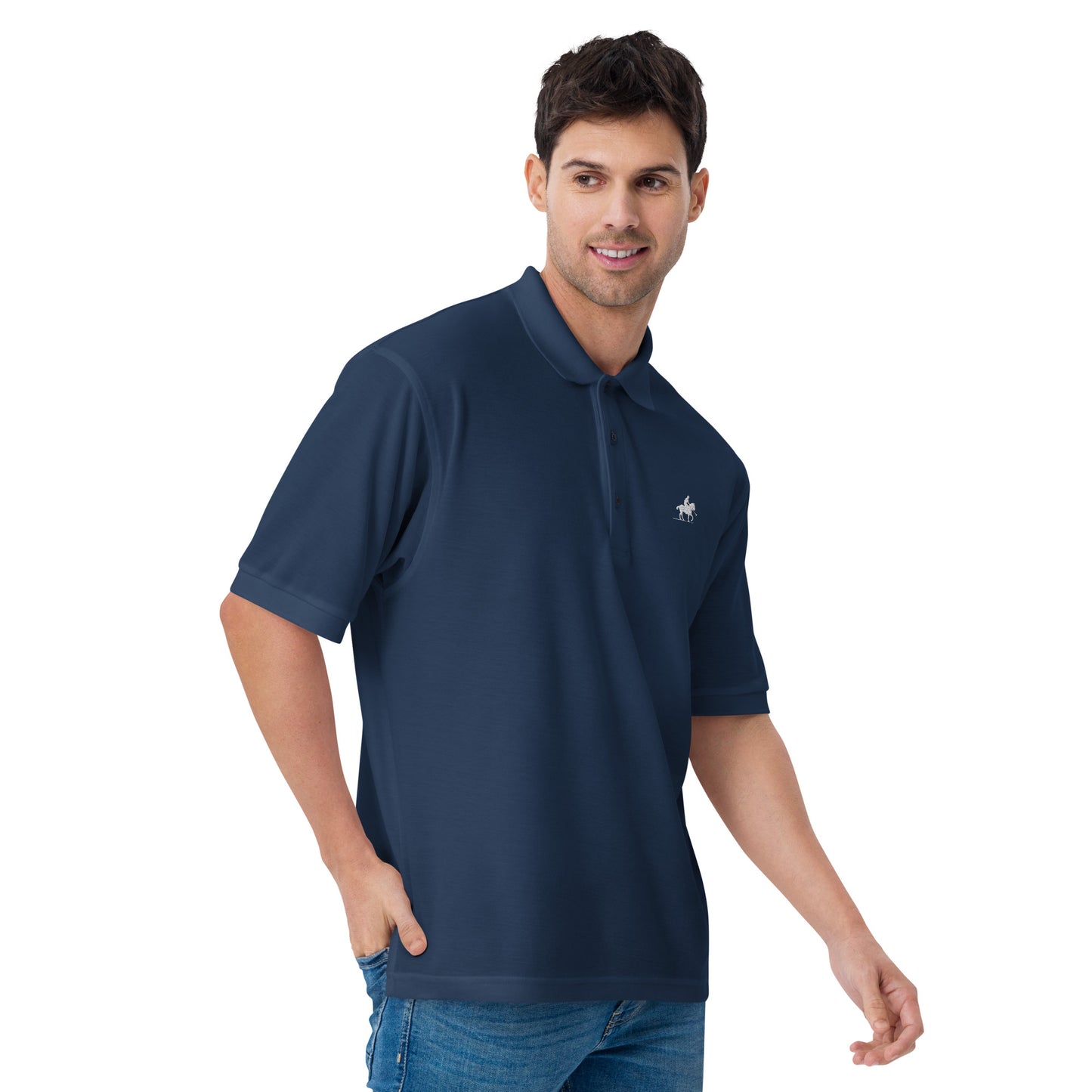 Men's Premium Polo Shirt