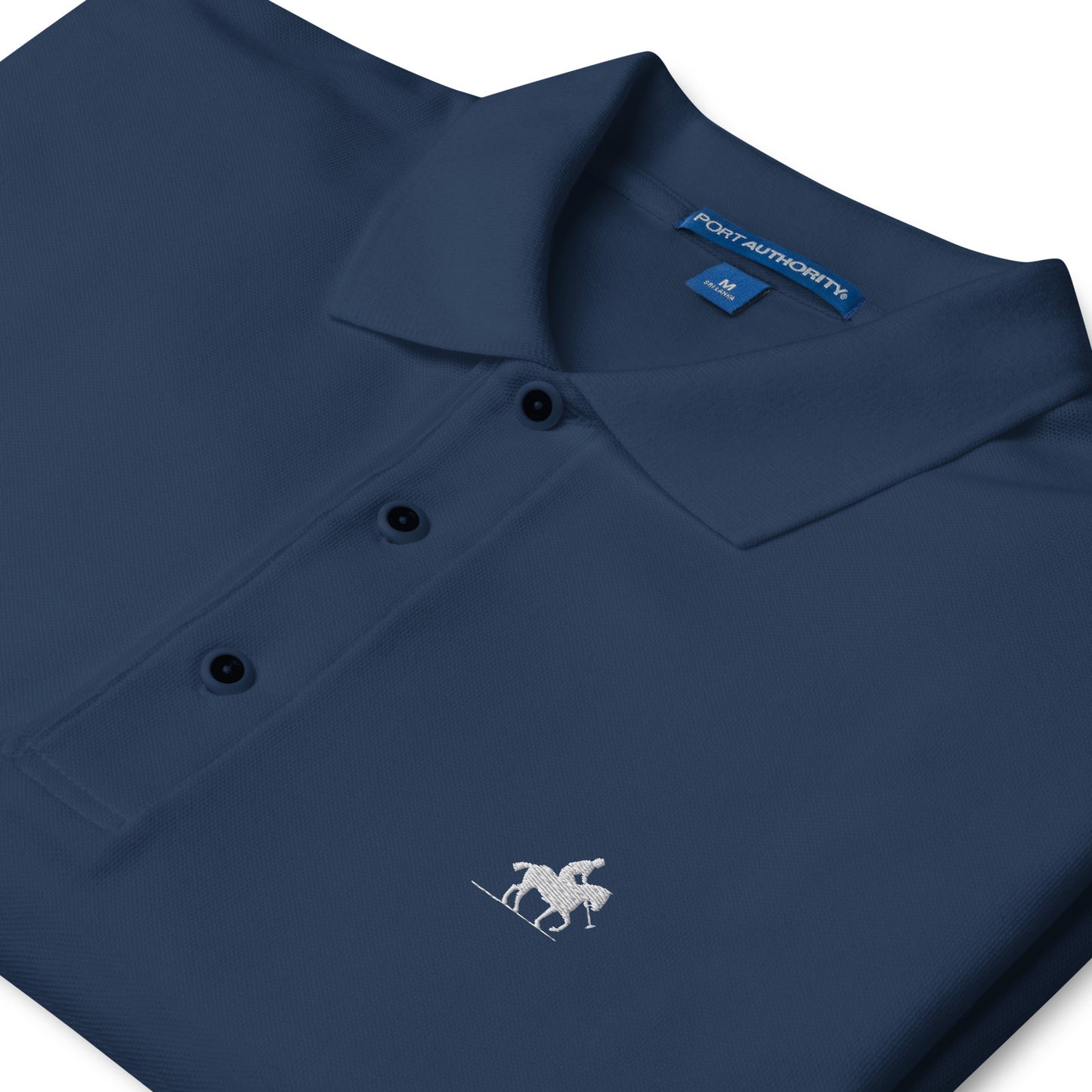 Men's Premium Polo Shirt