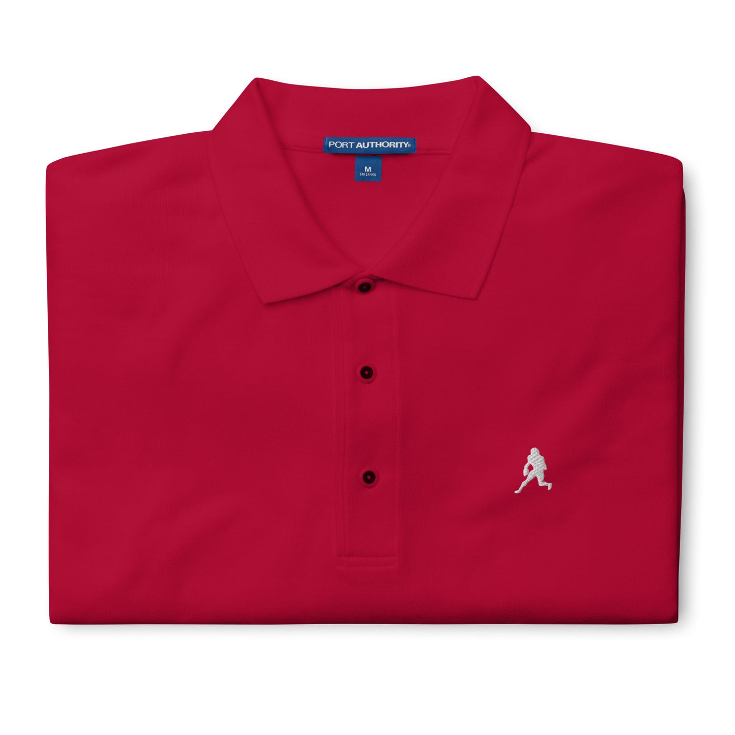 Rugby Men's Premium Polo - Activewear Well
