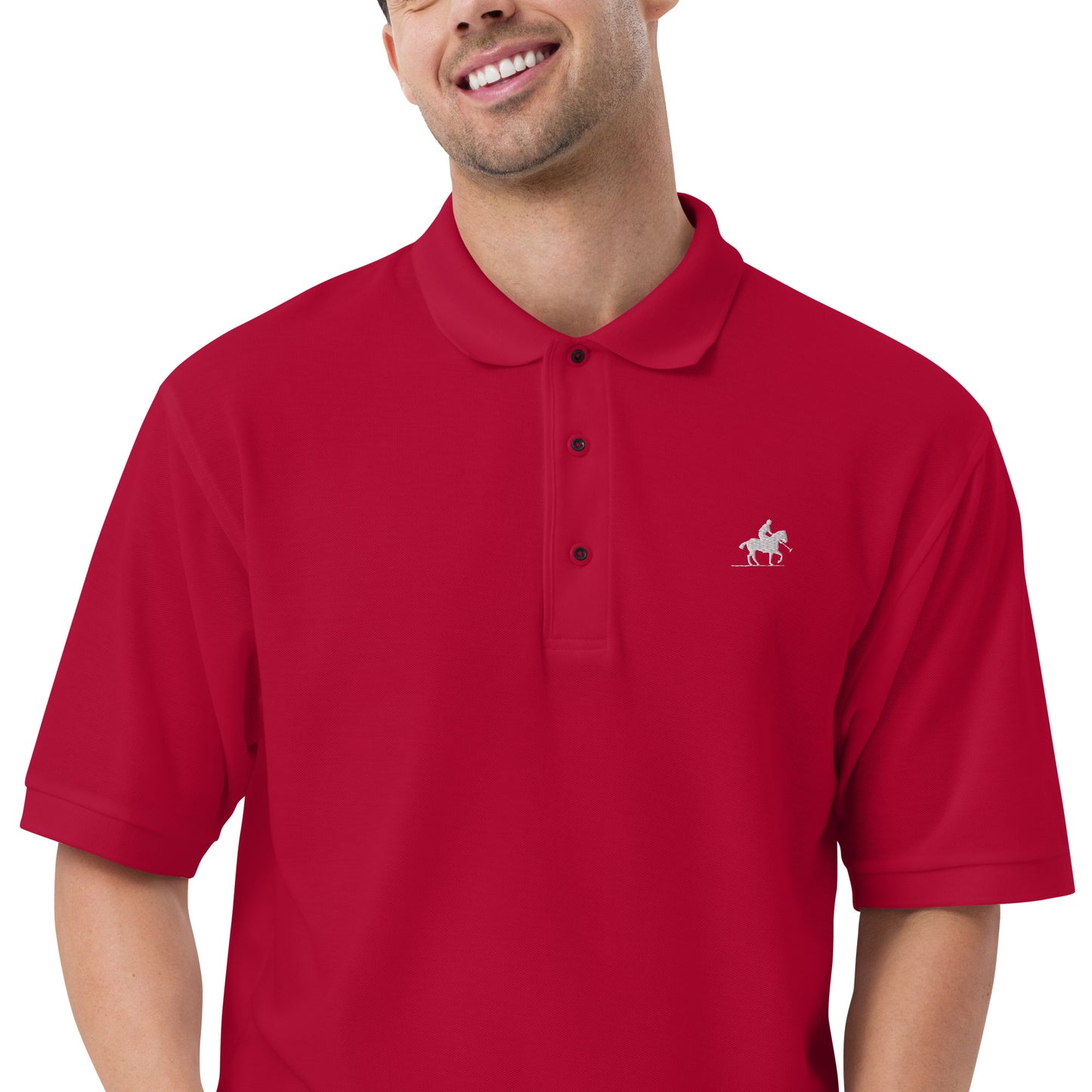 Men's Premium Polo Shirt