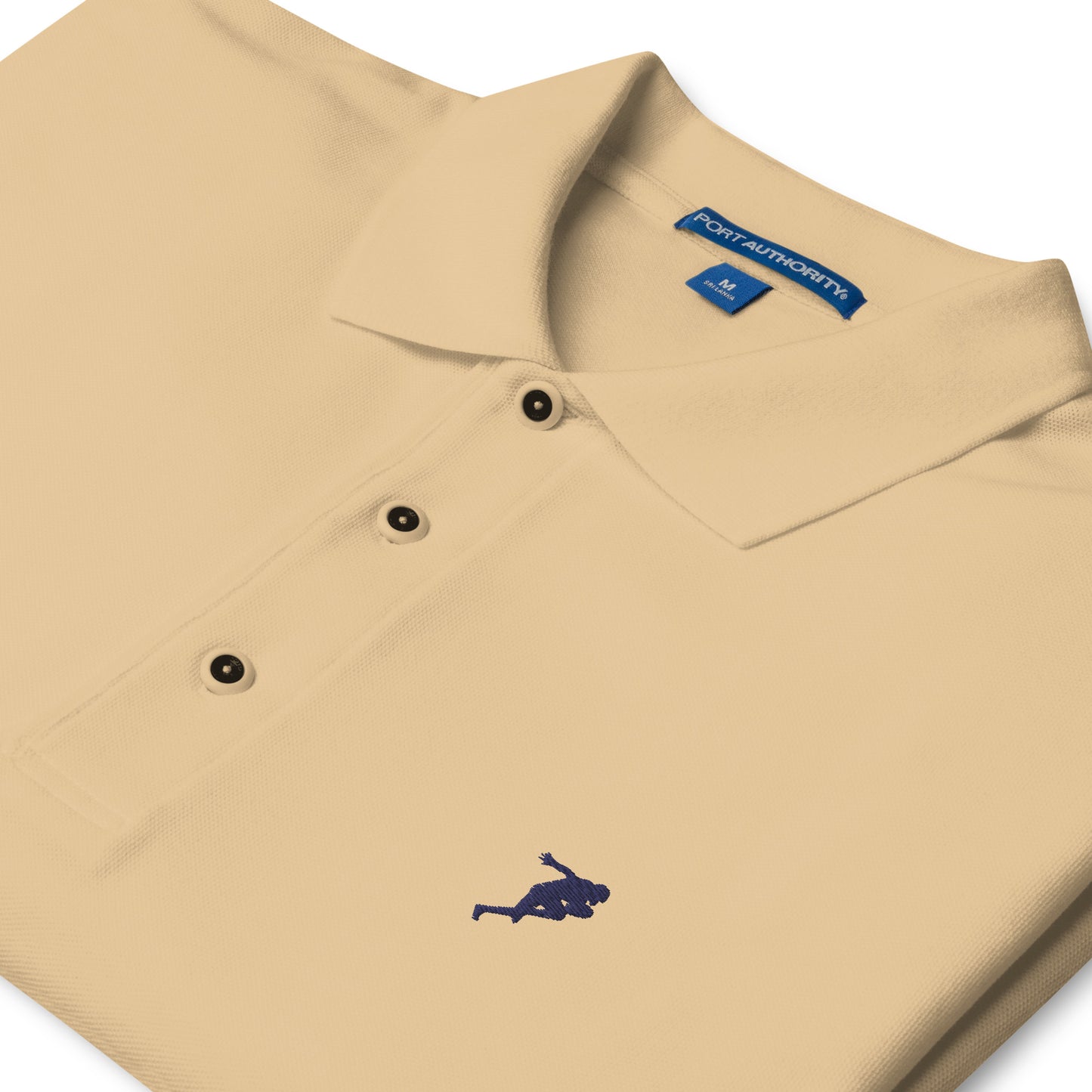 American Football Men's Premium Polo - Activewear Well