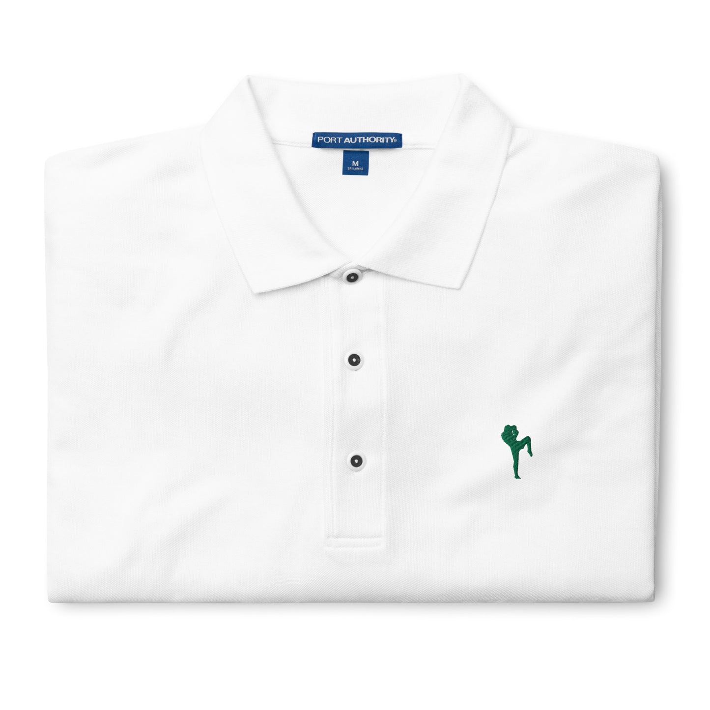 Boxing Men's Premium Polo - Activewear Well