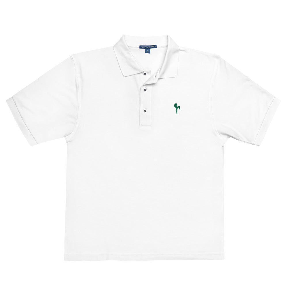 Boxing Men's Premium Polo - Activewear Well