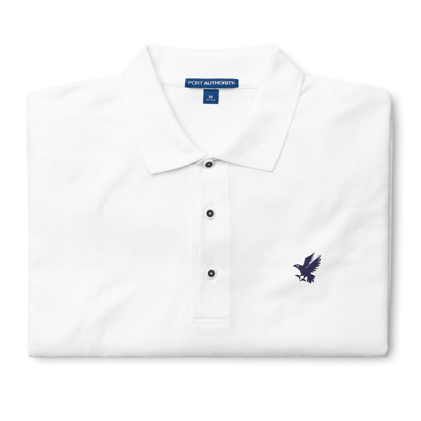 US Eagle Men's Premium Polo - Activewear Well