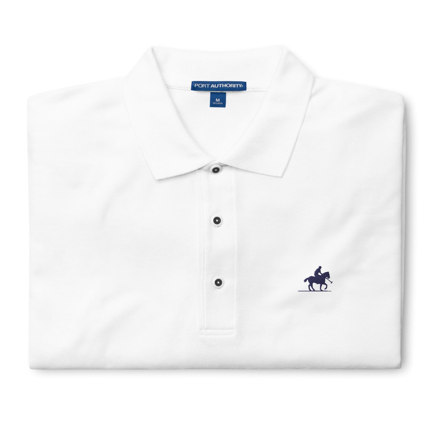 Men's Premium Polo - Activewear Well
