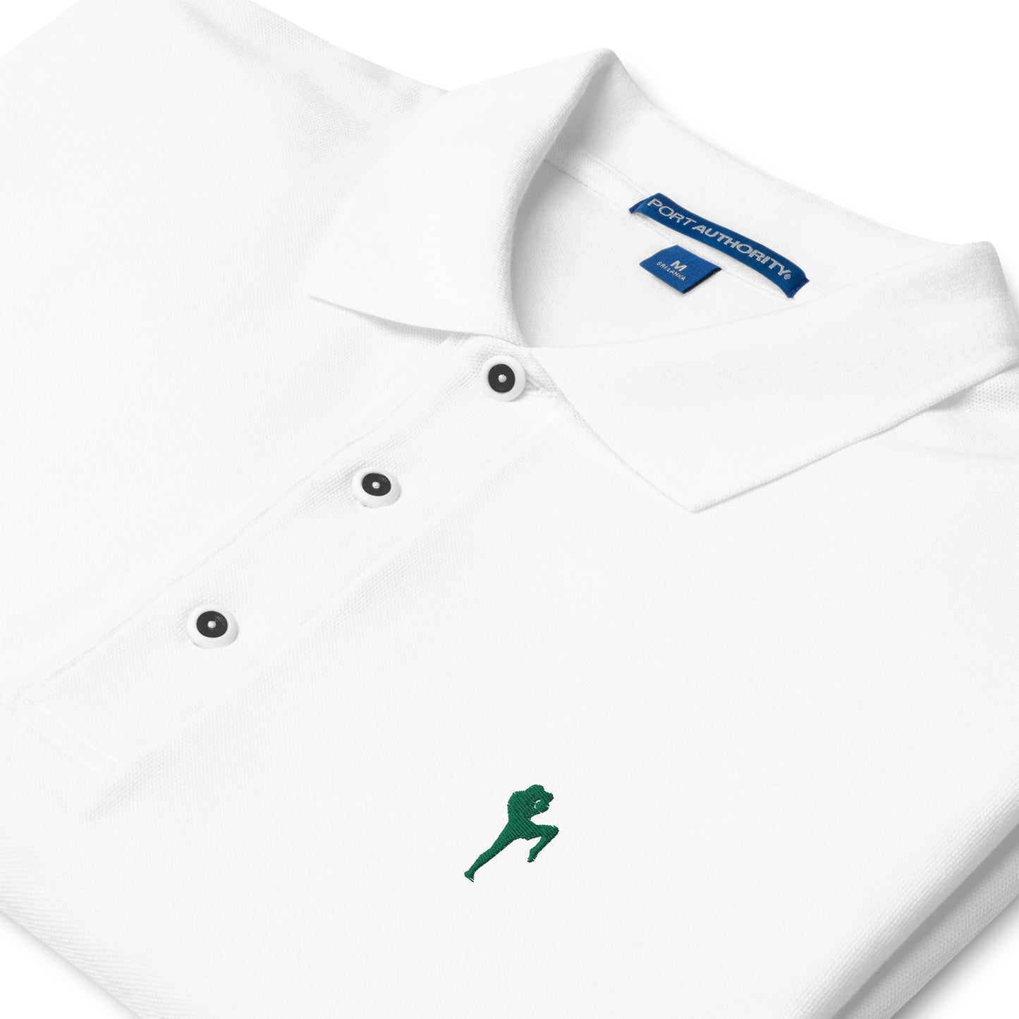 Boxing Men's Premium Polo - Activewear Well