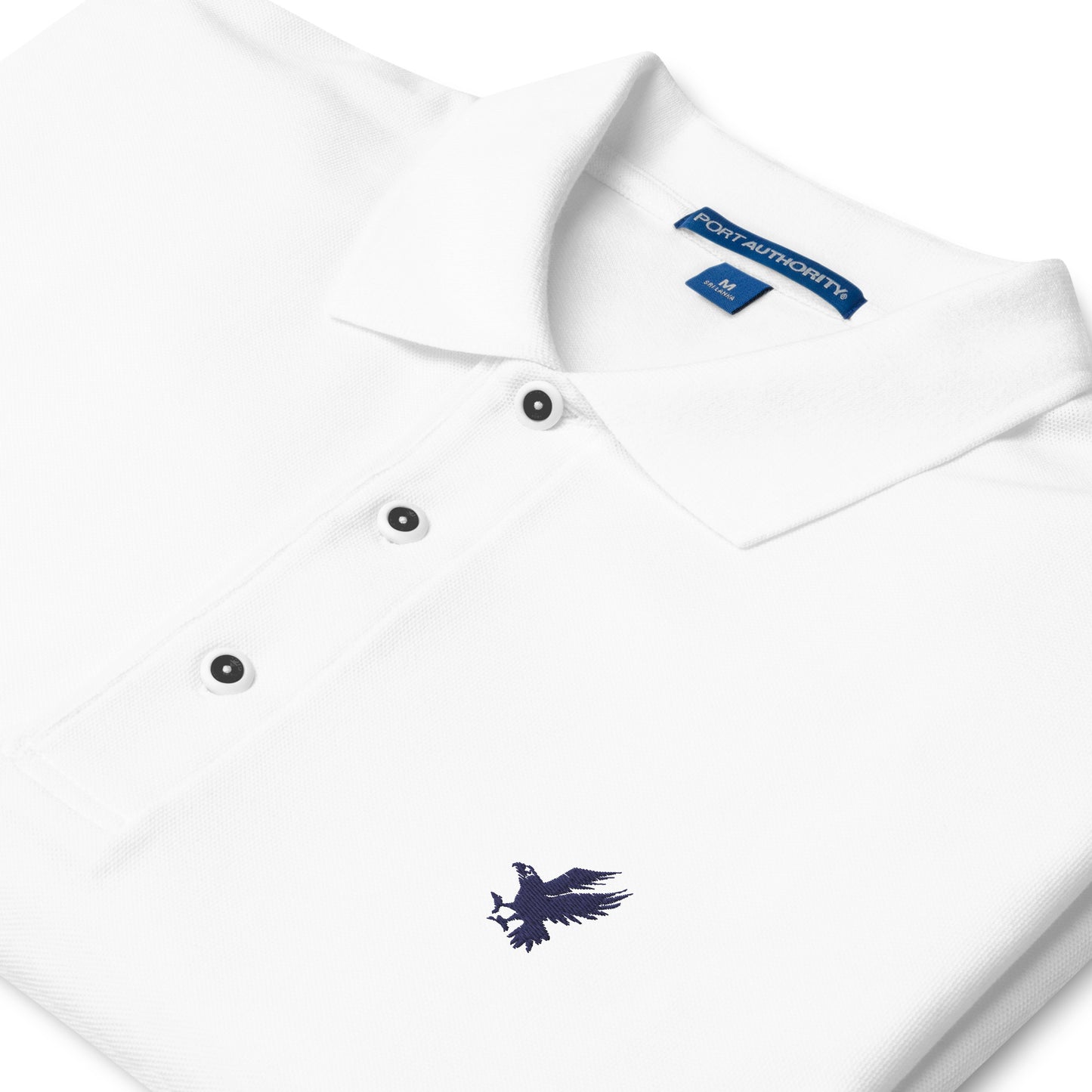 US Eagle Men's Premium Polo - Activewear Well