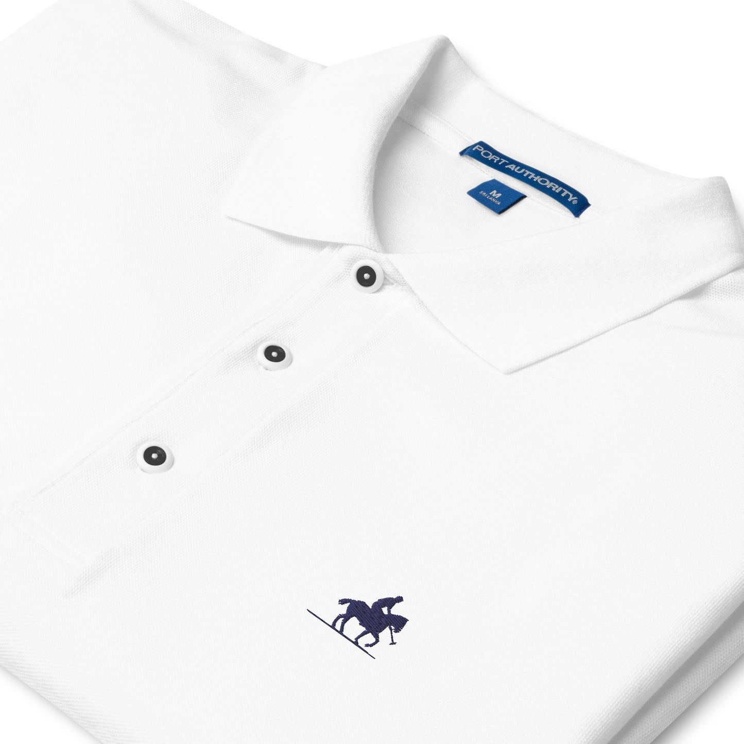 Men's Premium Polo - Activewear Well