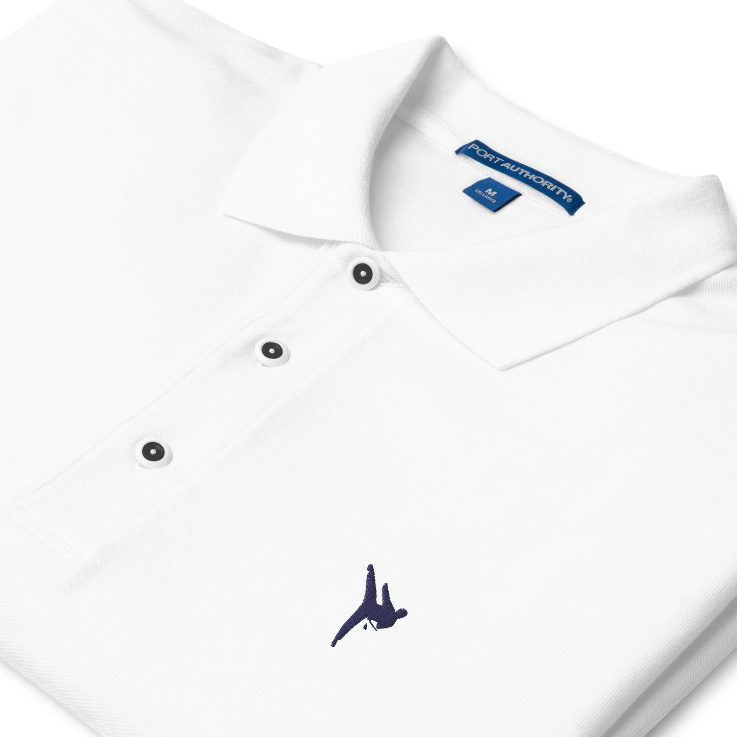 Karateka Men's Premium Polo - Activewear Well