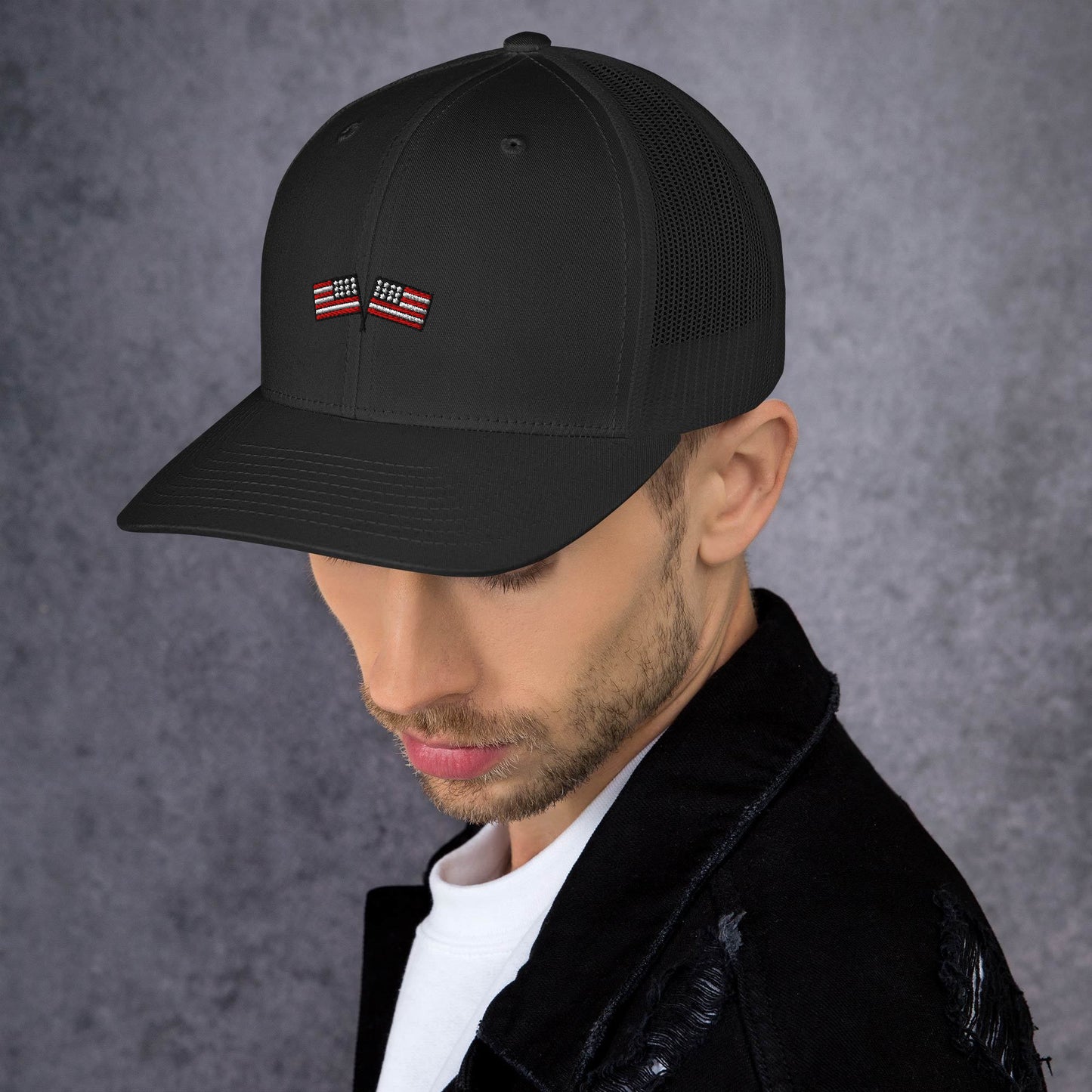Trucker Cap - Activewear Well