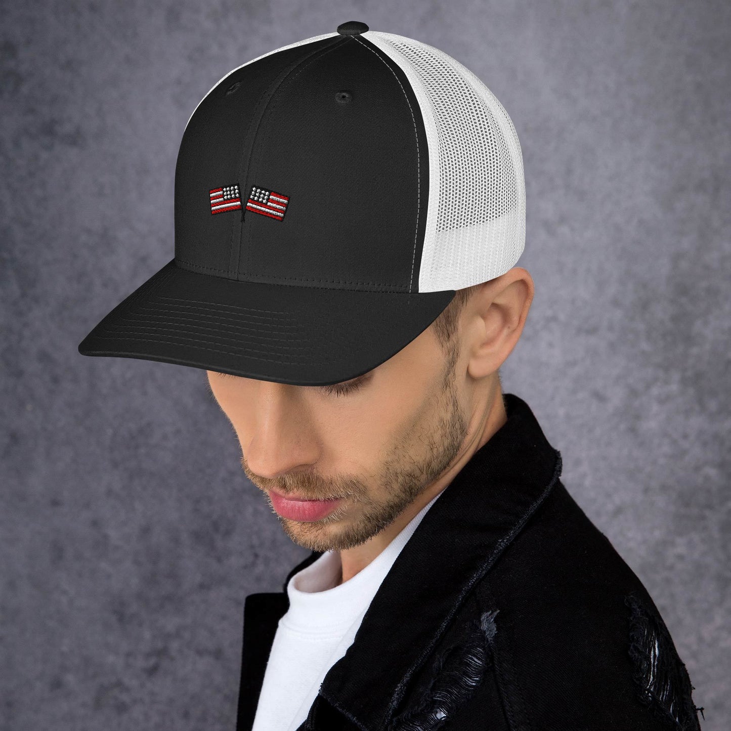 Trucker Cap - Activewear Well