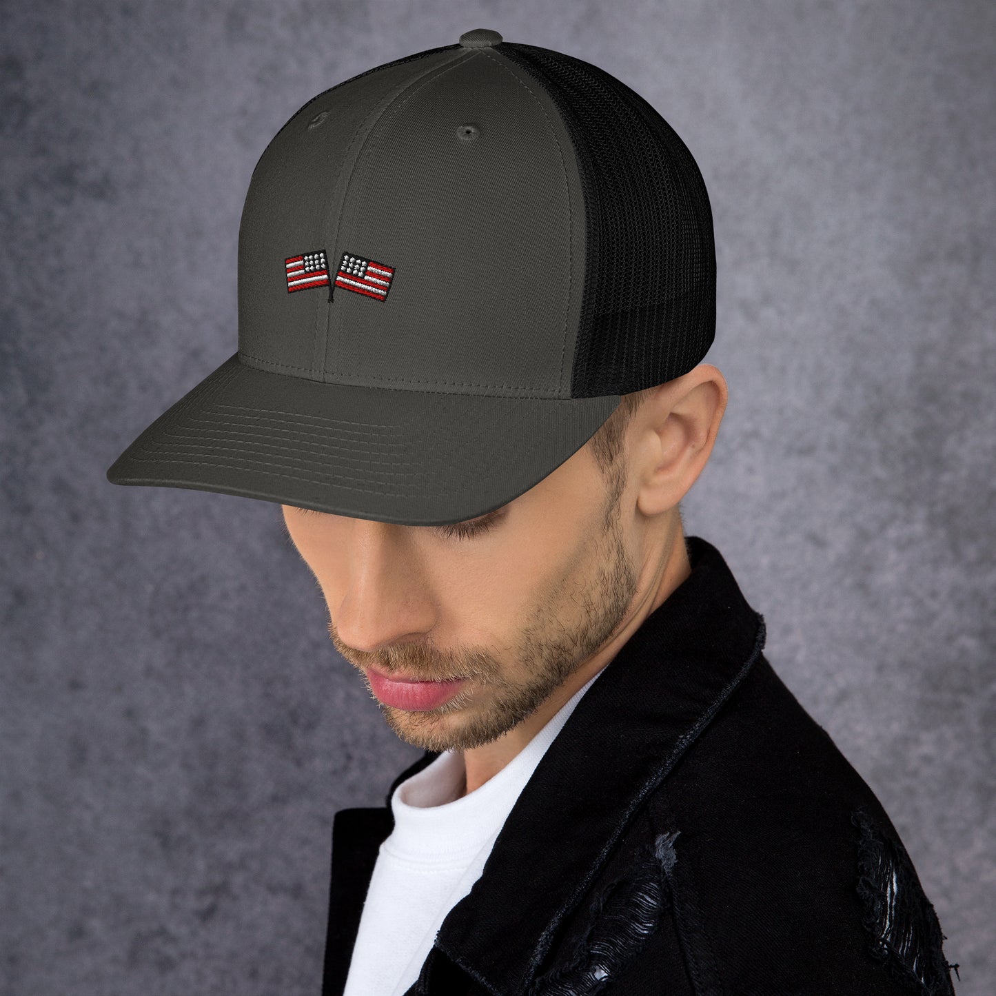 Trucker Cap - Activewear Well