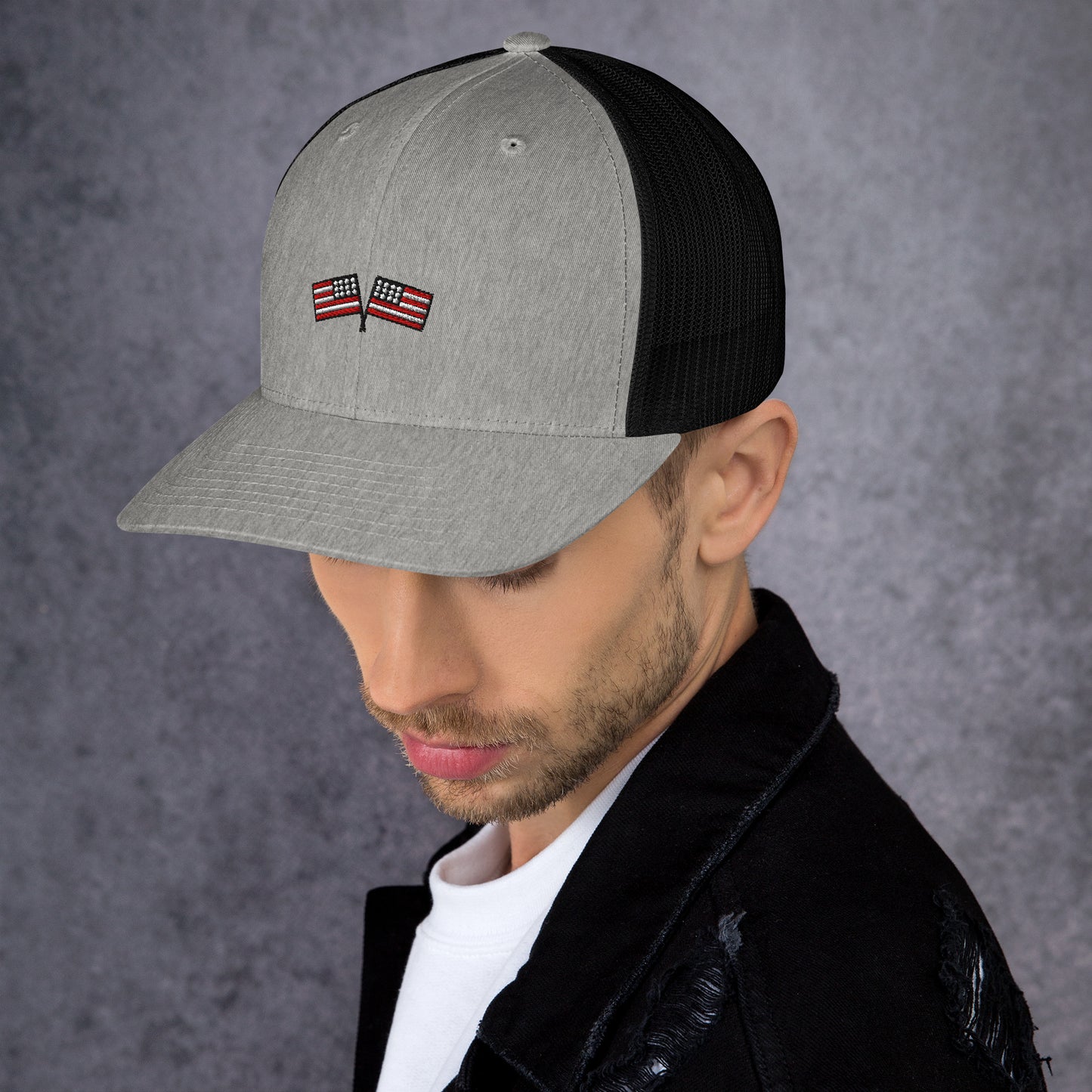 Trucker Cap - Activewear Well