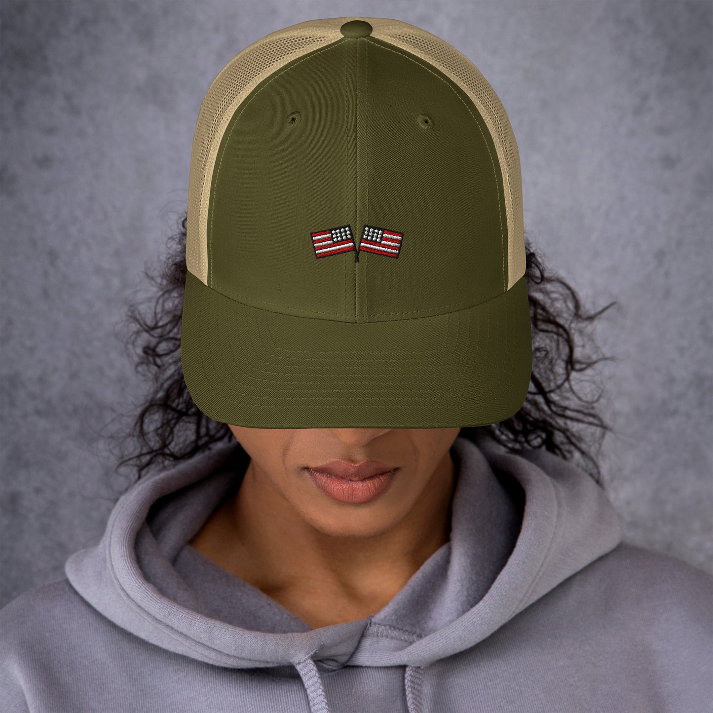 Trucker Cap - Activewear Well