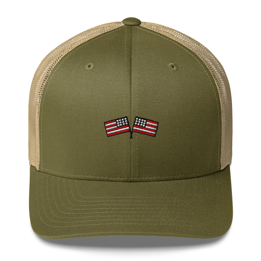 Trucker Cap - Activewear Well