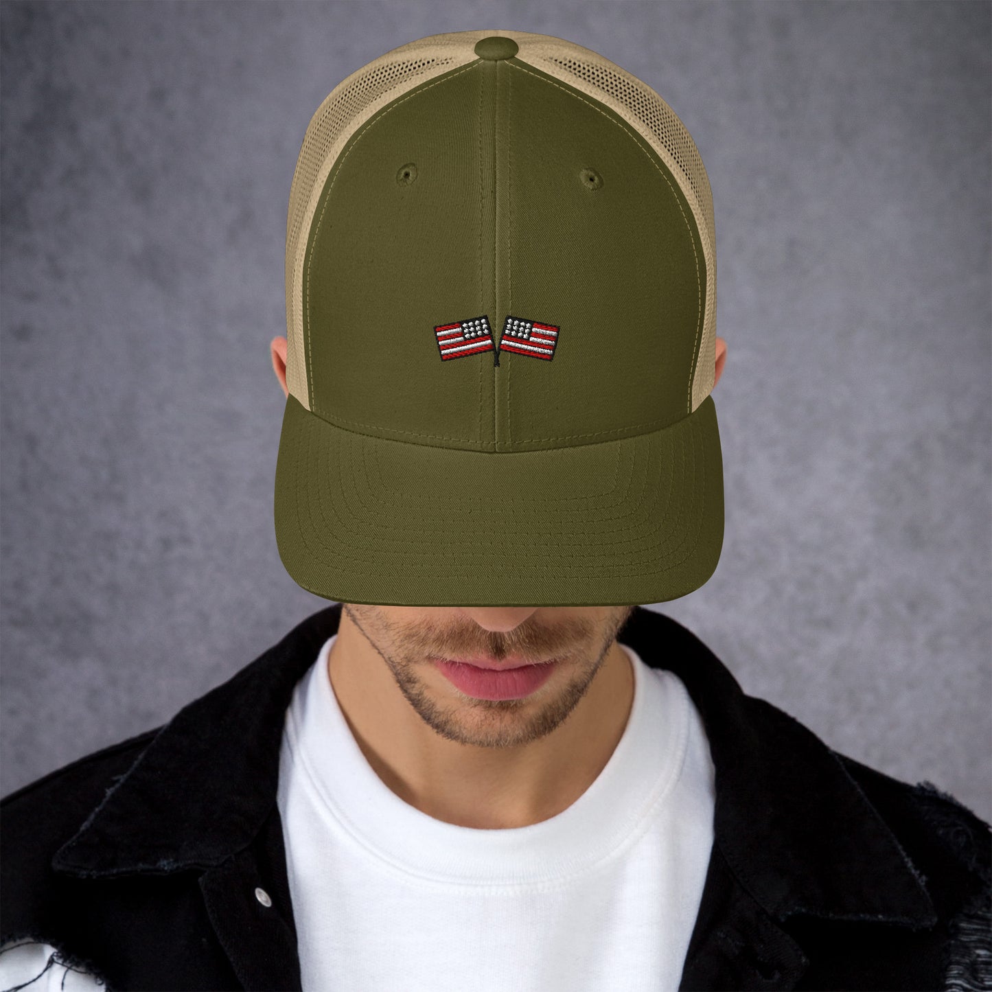 Trucker Cap - Activewear Well