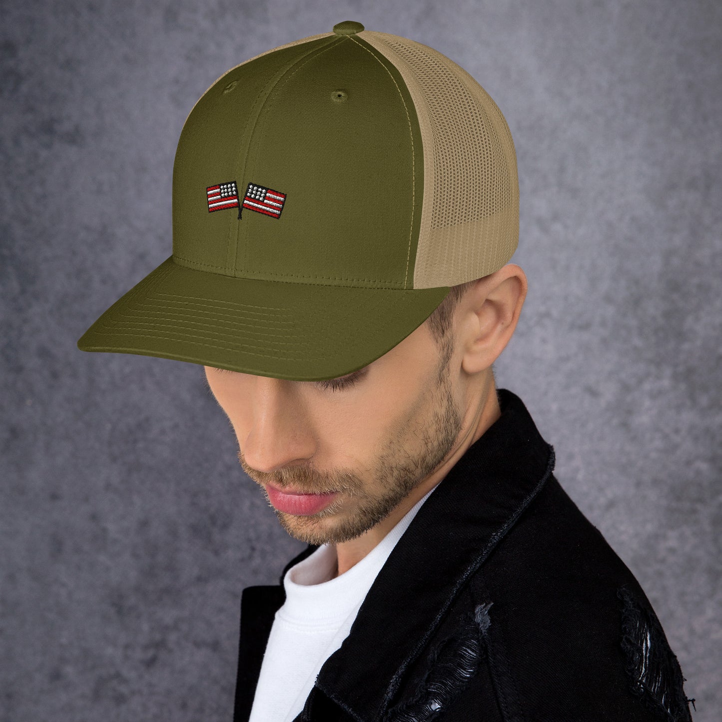 Trucker Cap - Activewear Well