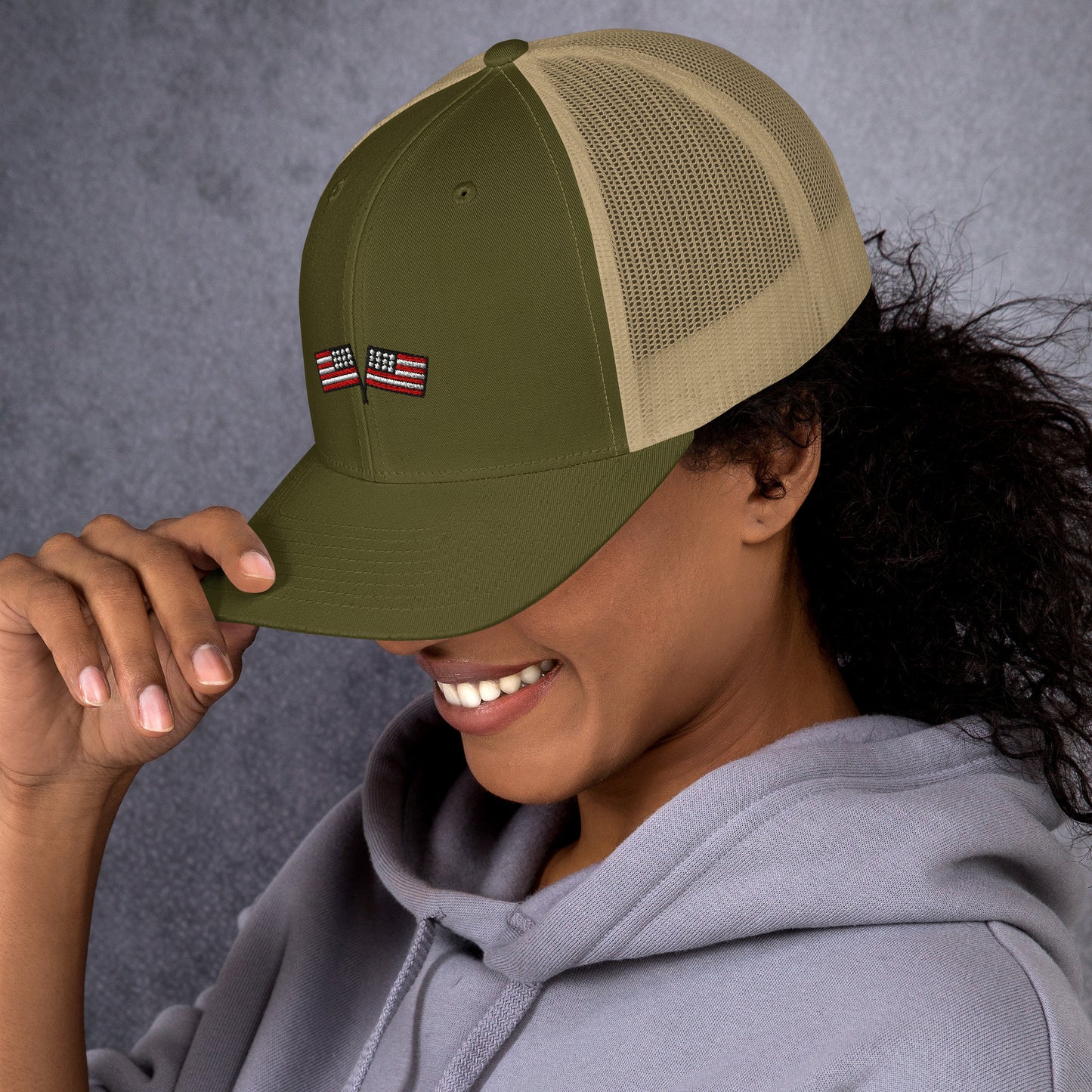 Trucker Cap - Activewear Well