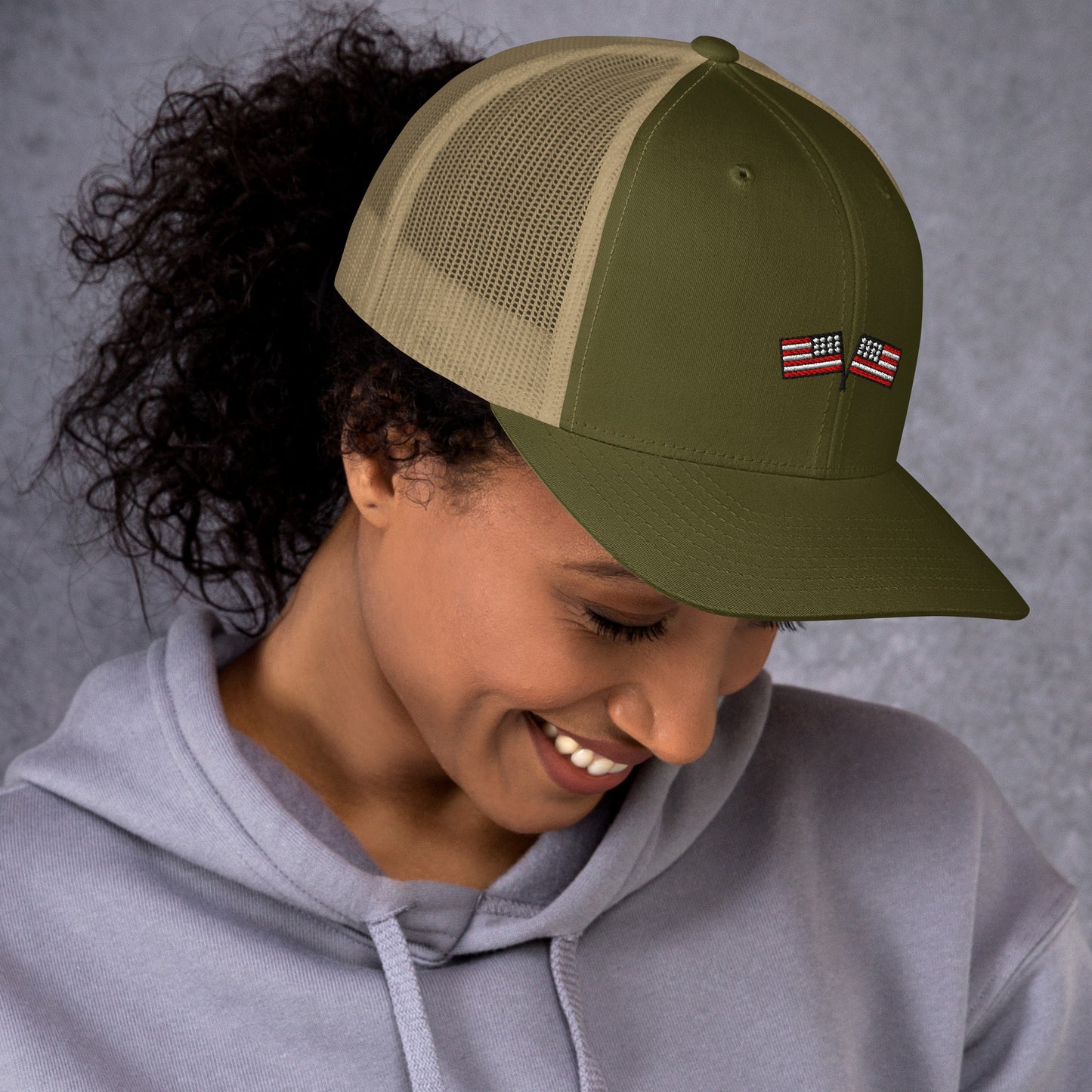Trucker Cap - Activewear Well