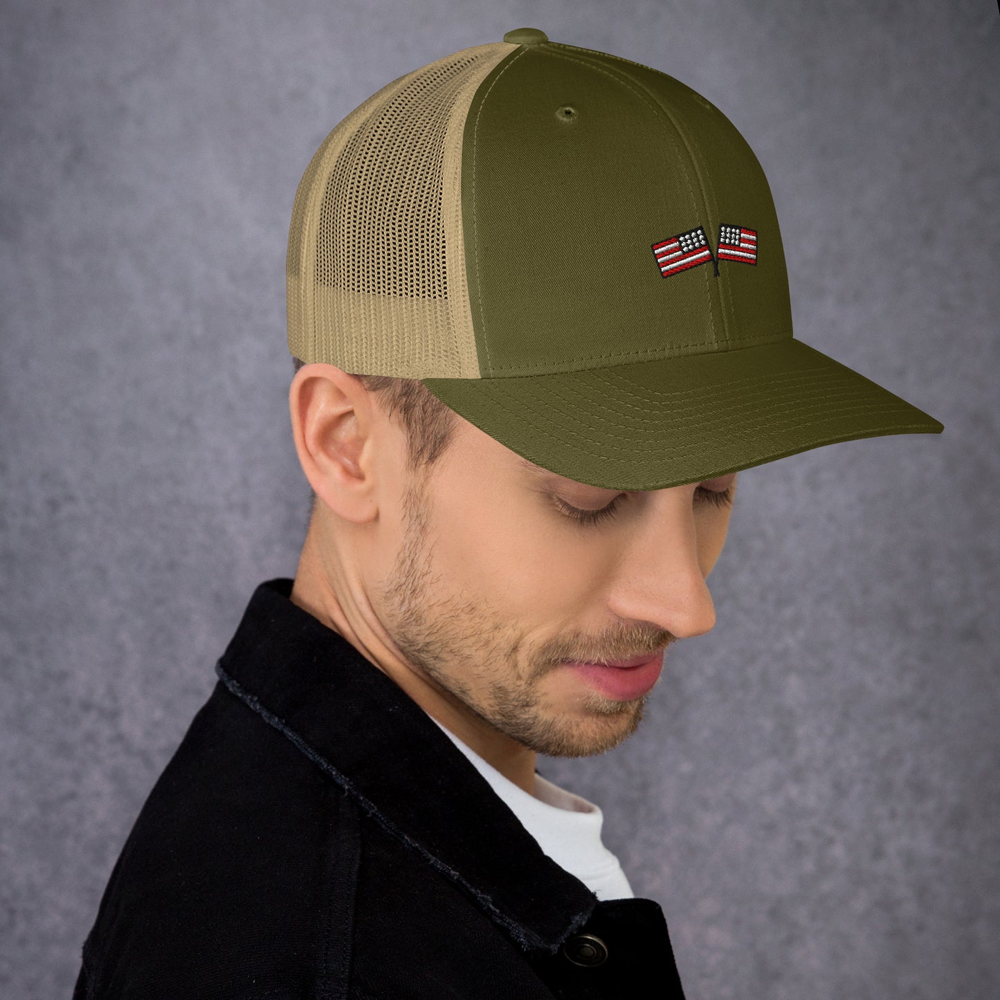 Trucker Cap - Activewear Well