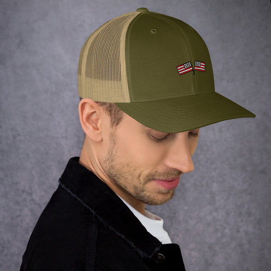 Trucker Cap - Activewear Well