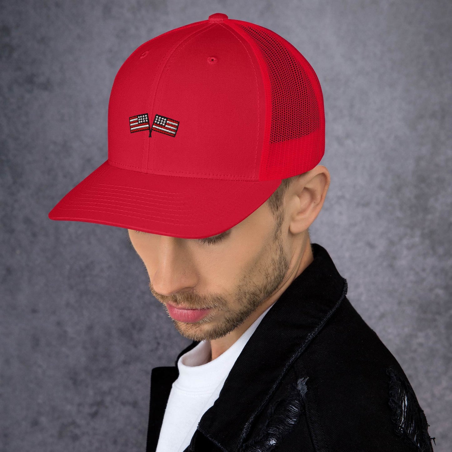 Trucker Cap - Activewear Well