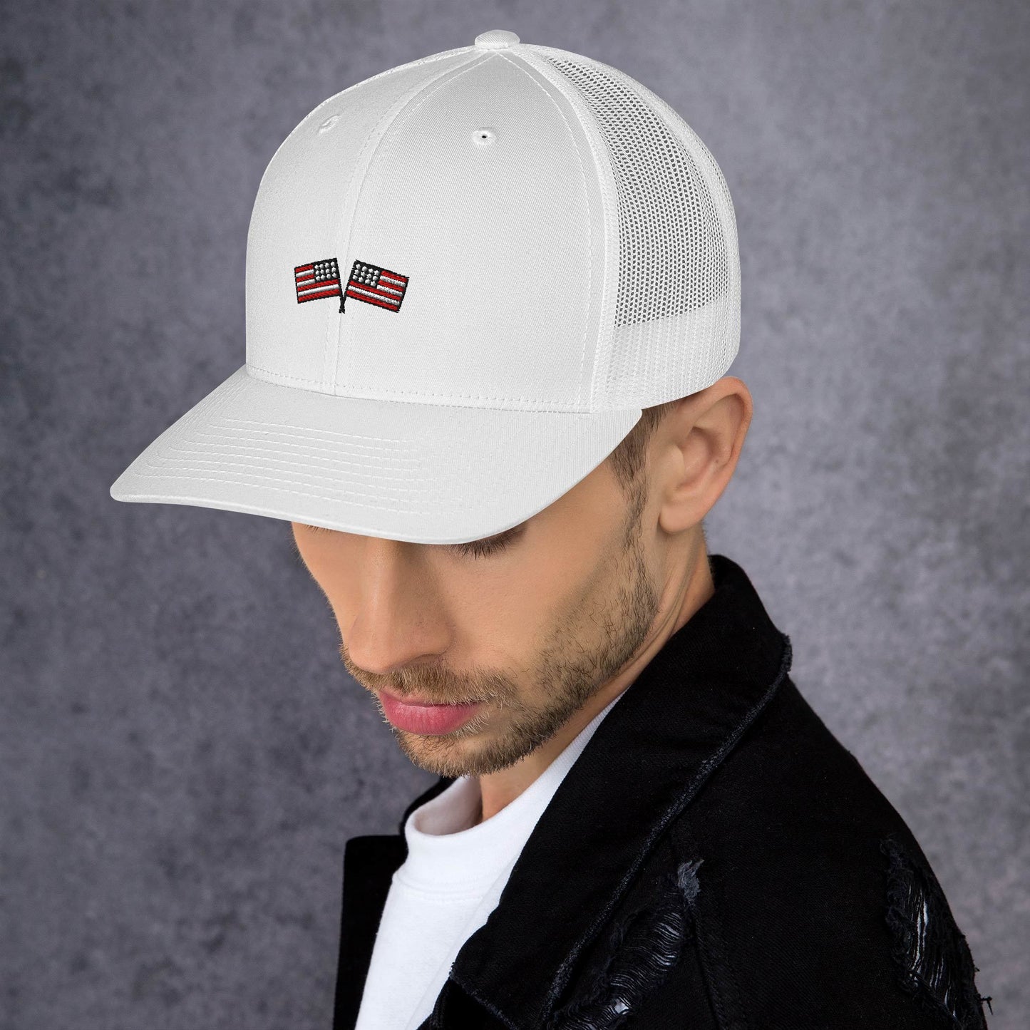 Trucker Cap - Activewear Well