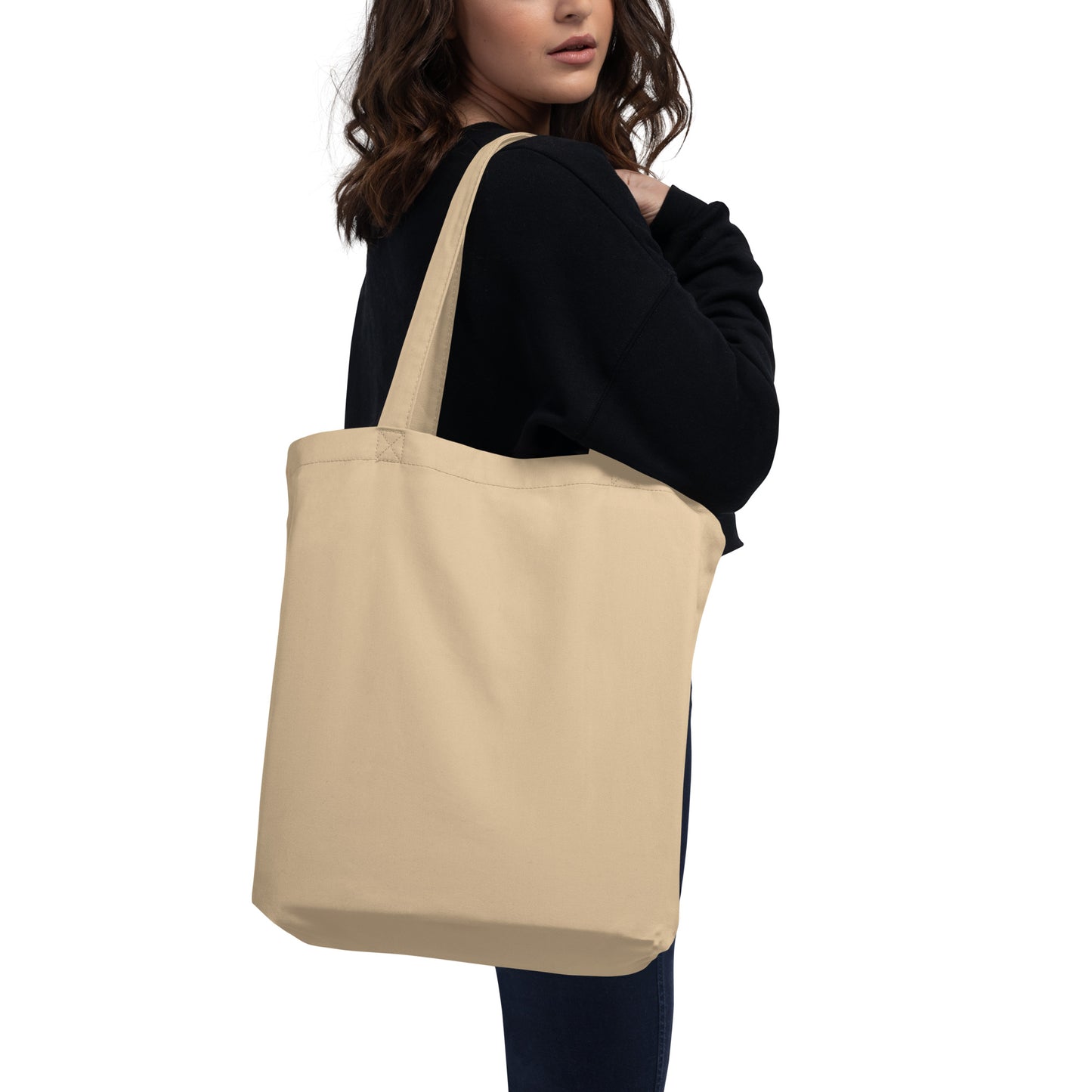100% Organic Cotton Tote Bag - Activewear Well