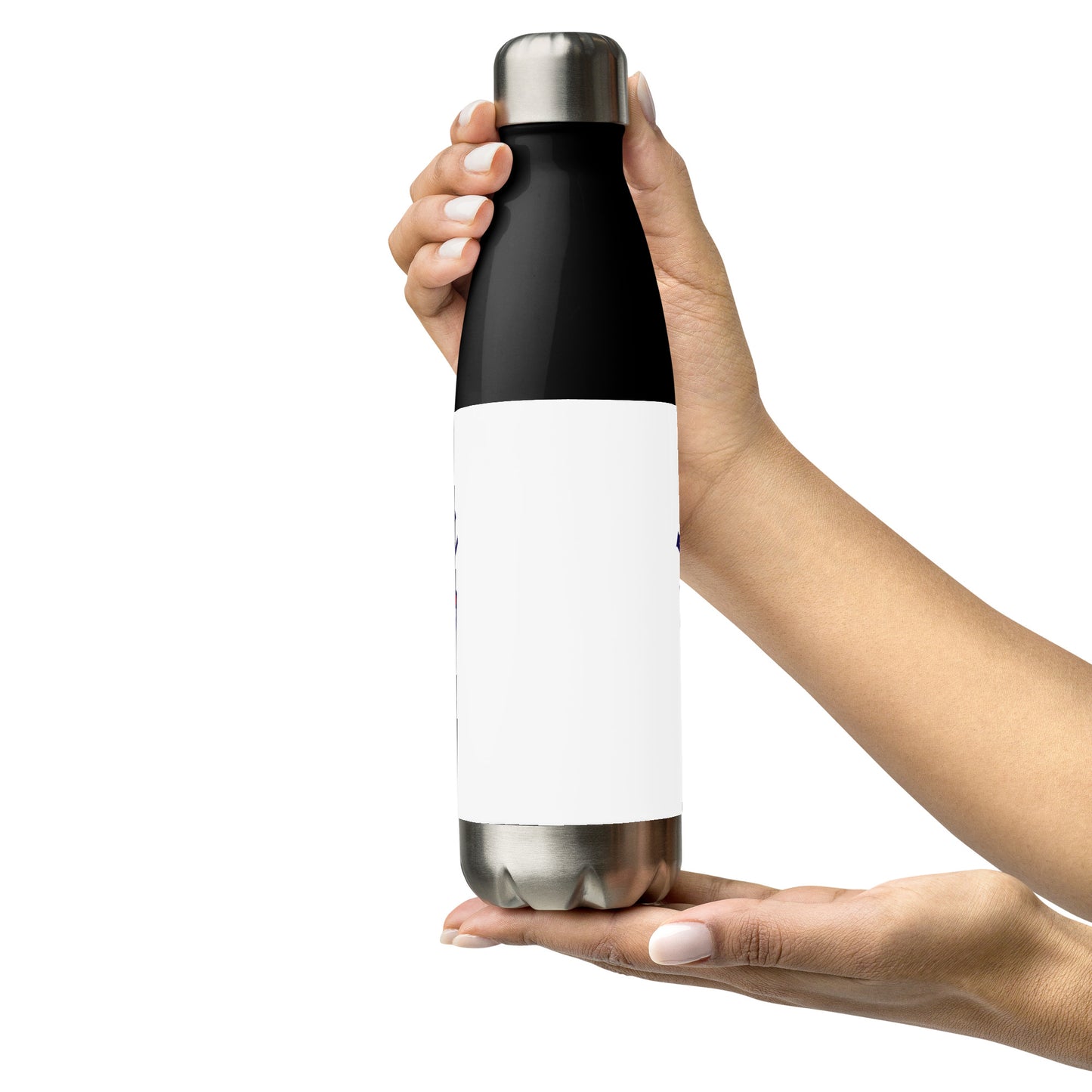Stainless Steel Water Bottle - Activewear Well
