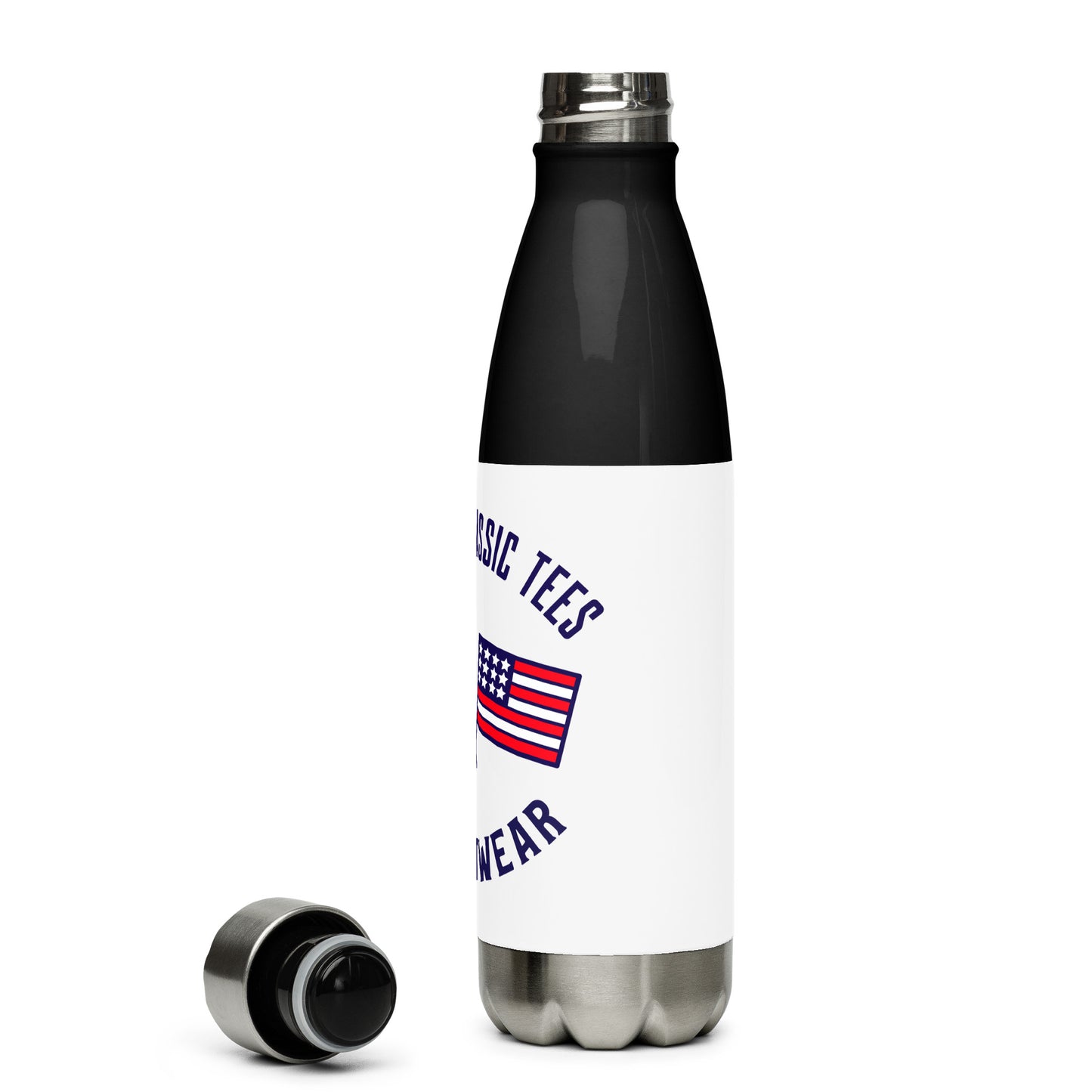 Stainless Steel Water Bottle - Activewear Well