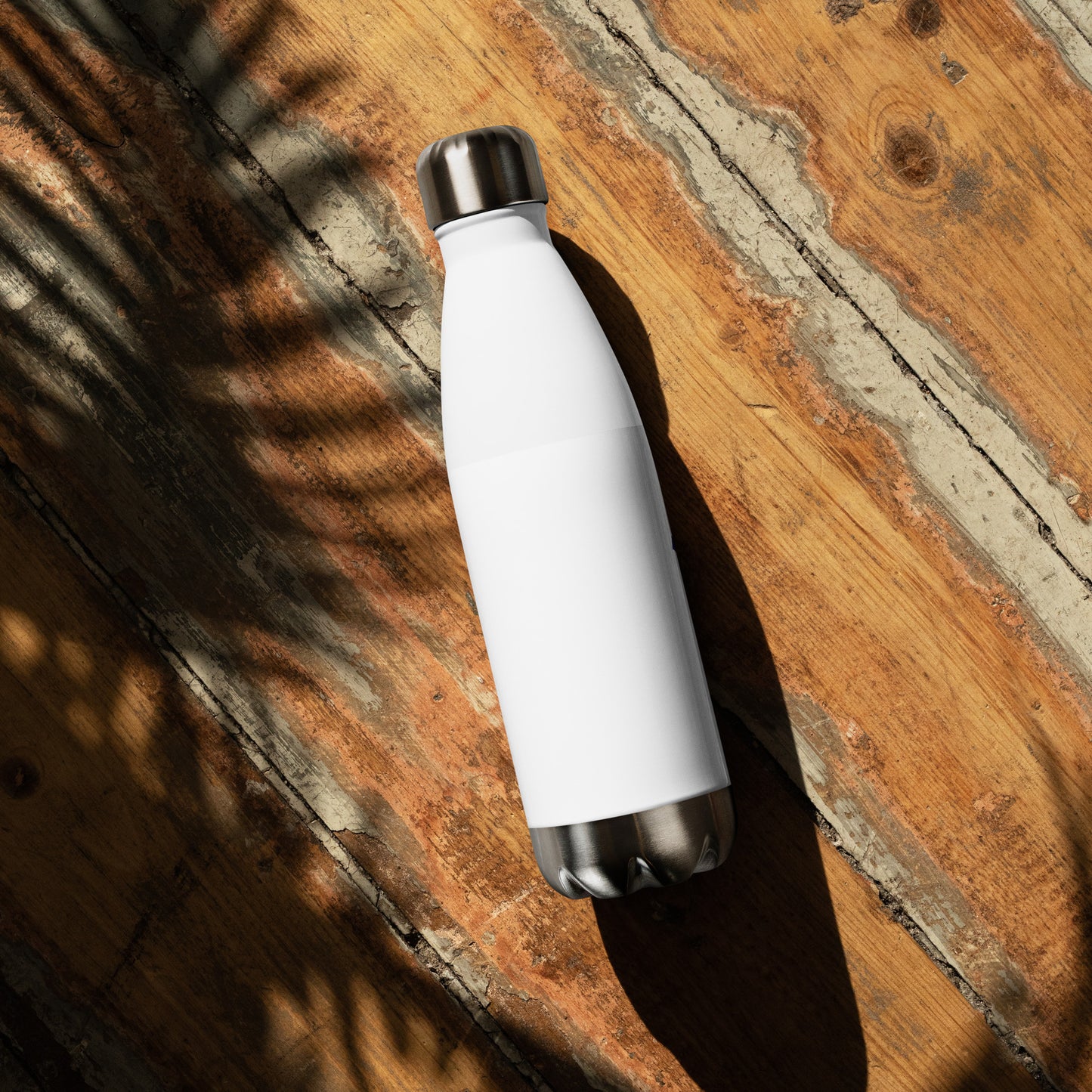 Stainless Steel Water Bottle - Activewear Well