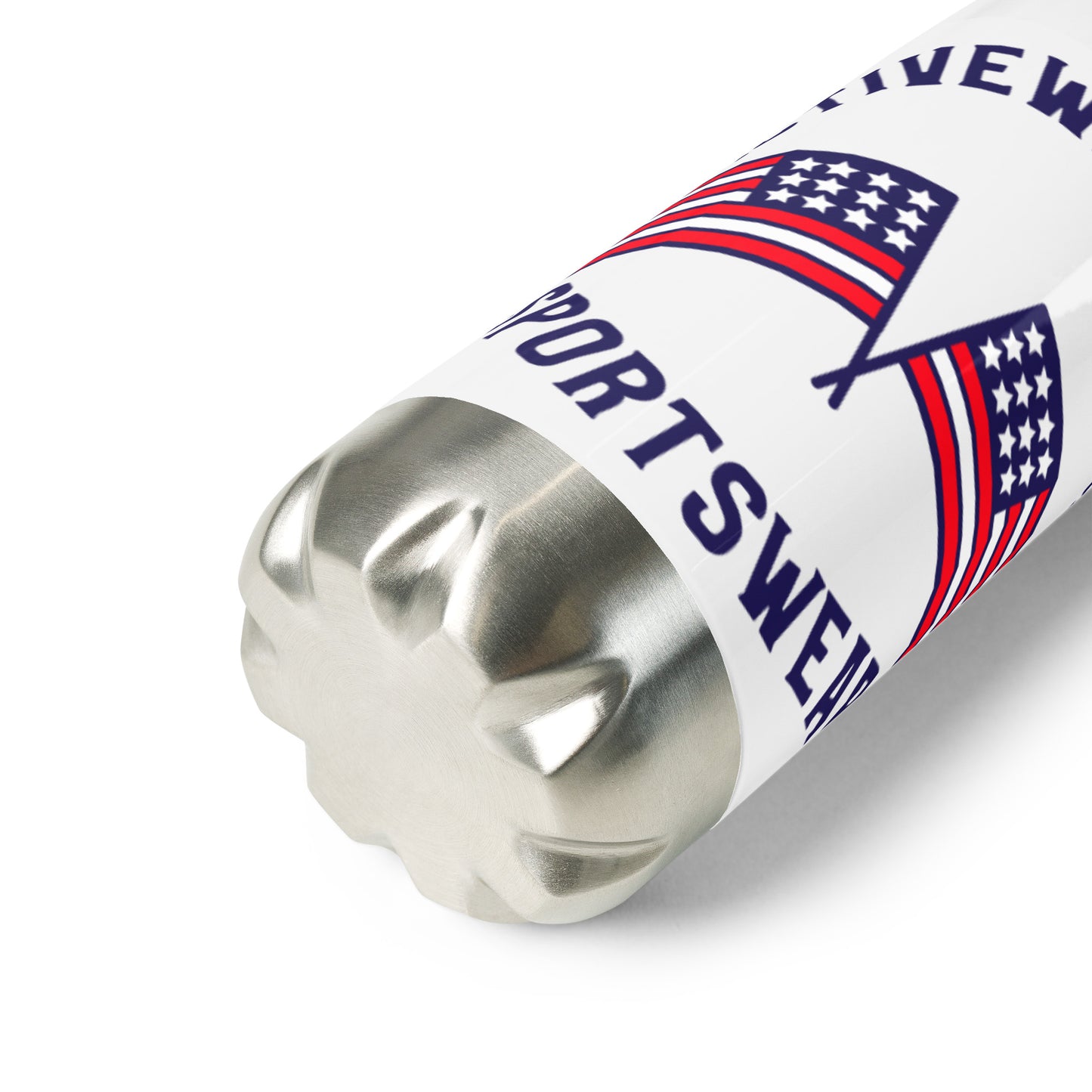 Stainless Steel Water Bottle - Activewear Well