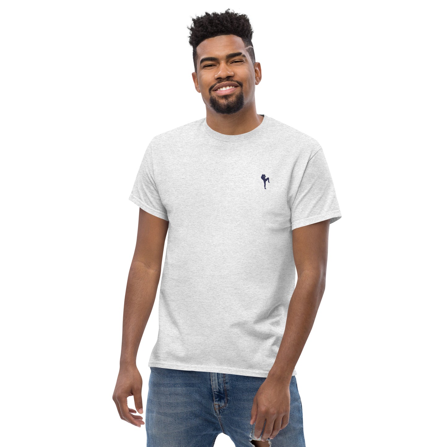 Boxing Men's Cotton T-Shirt - Activewear Well