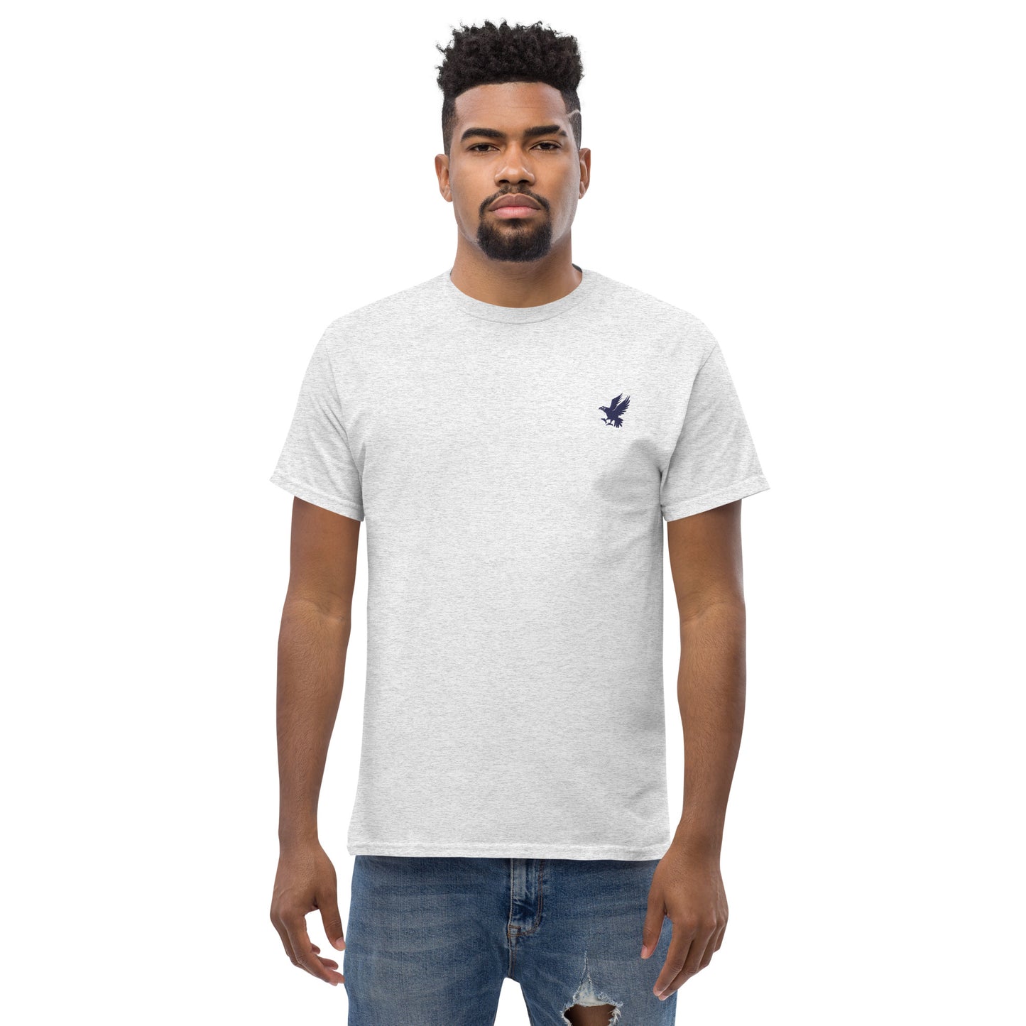 US Eagle Men's Cotton T-Shirt - Activewear Well