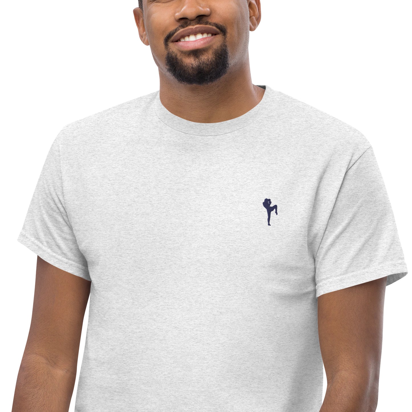 Boxing Men's Cotton T-Shirt - Activewear Well