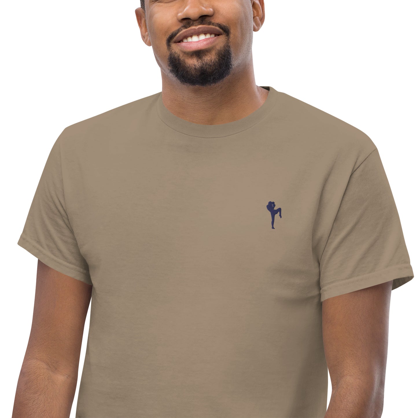 Boxing Men's Cotton T-Shirt - Activewear Well