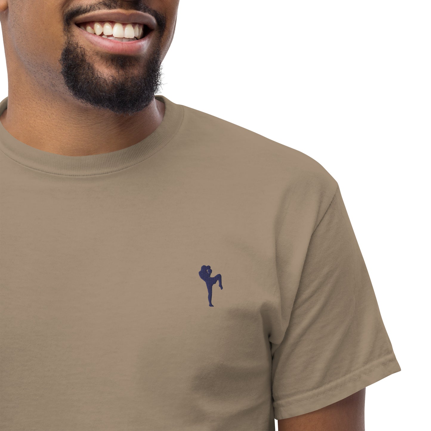 Boxing Men's Cotton T-Shirt - Activewear Well