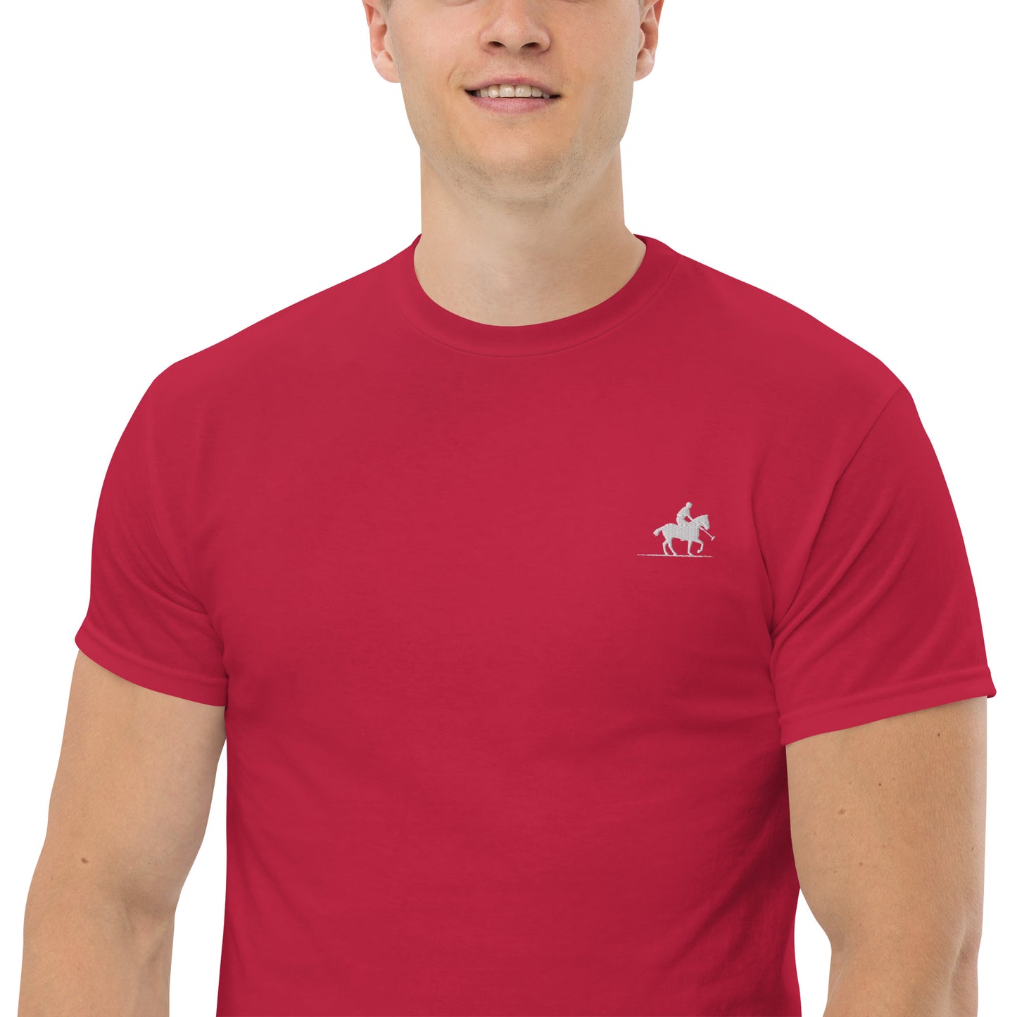 Polo Men's Cotton T-Shirt - Activewear Well