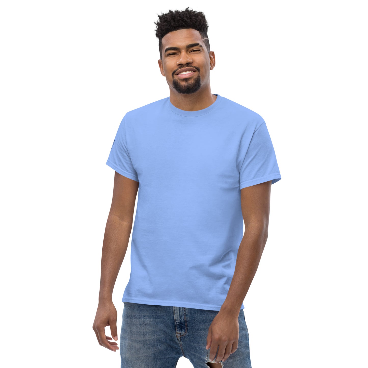 American Football Men's Short Sleeve T-Shirt - Activewear Well