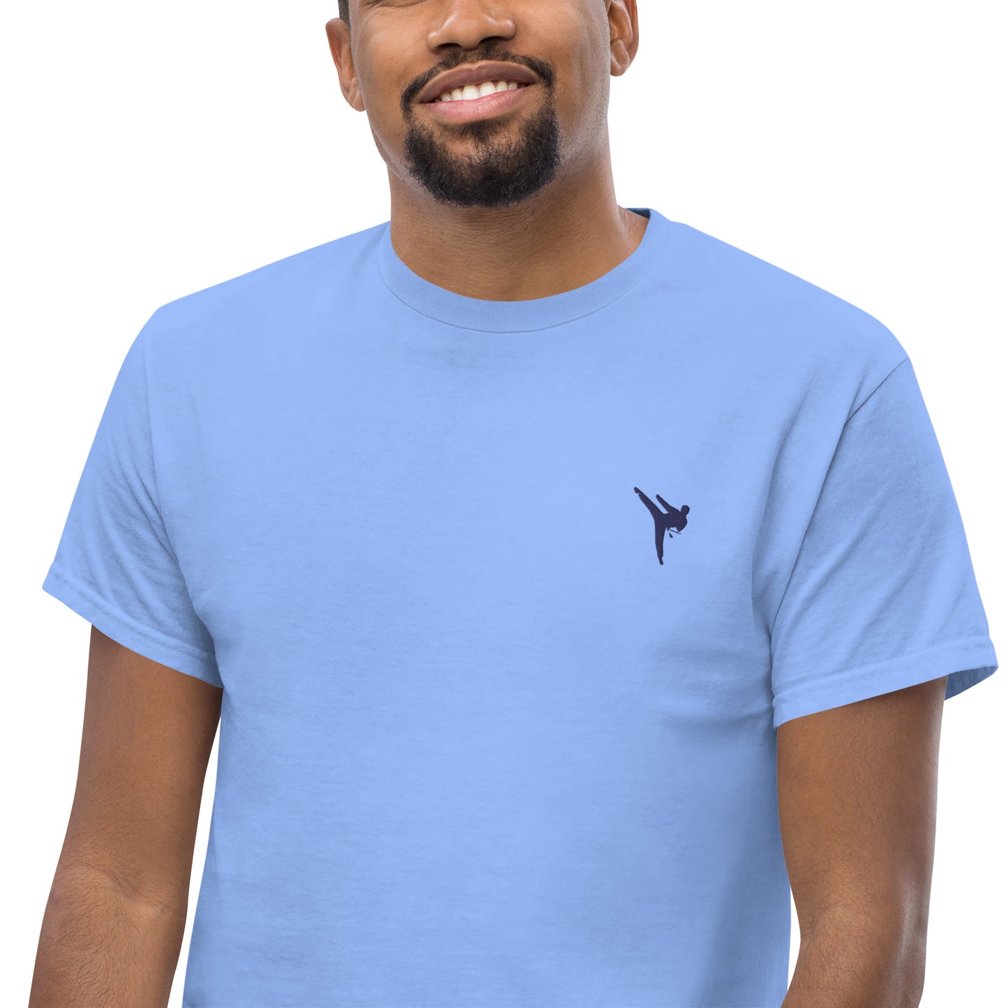 Karateka Men's Cotton T-Shirt - Activewear Well