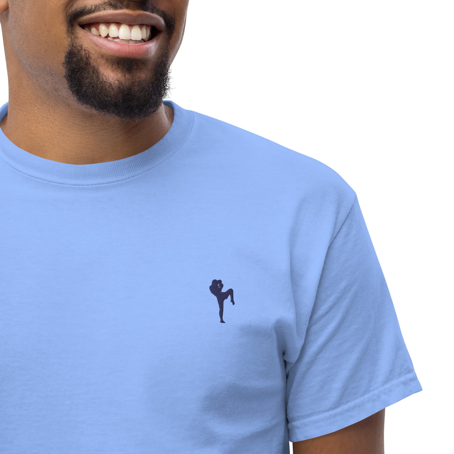 Boxing Men's Cotton T-Shirt - Activewear Well