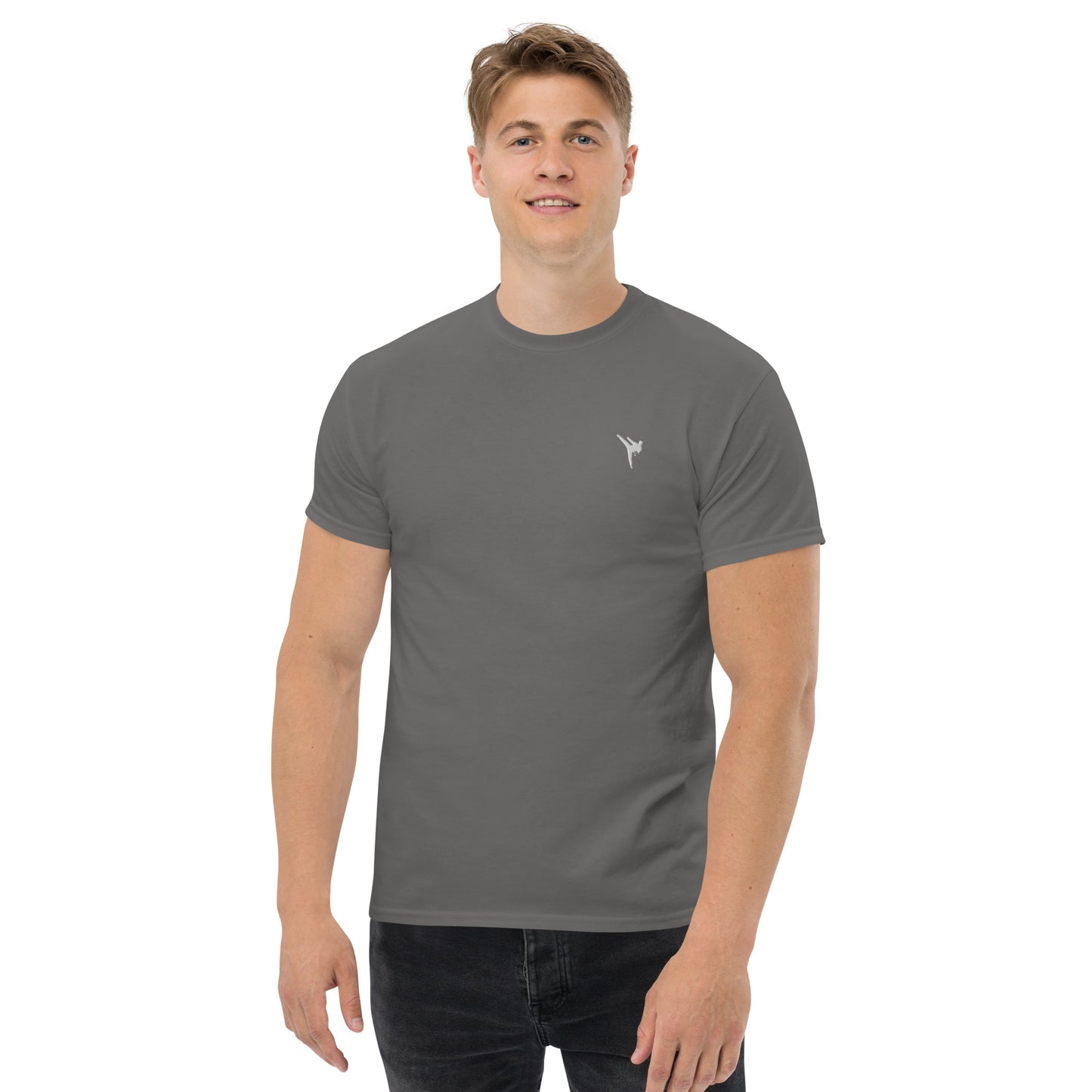 Karate Men's Cotton T-Shirt