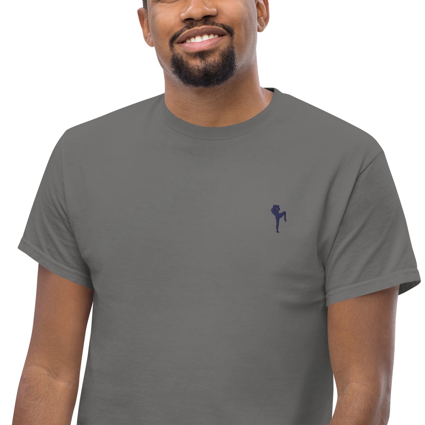 Boxing Men's Cotton T-Shirt - Activewear Well