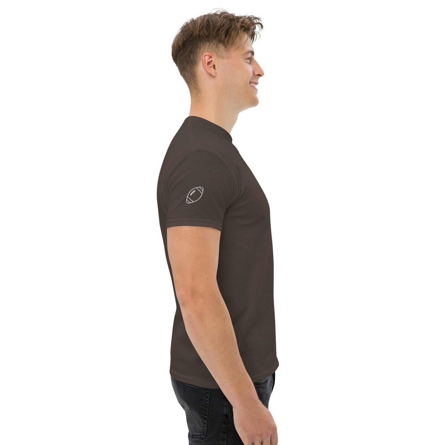 Football Men's Short Sleeve T-Shirt
