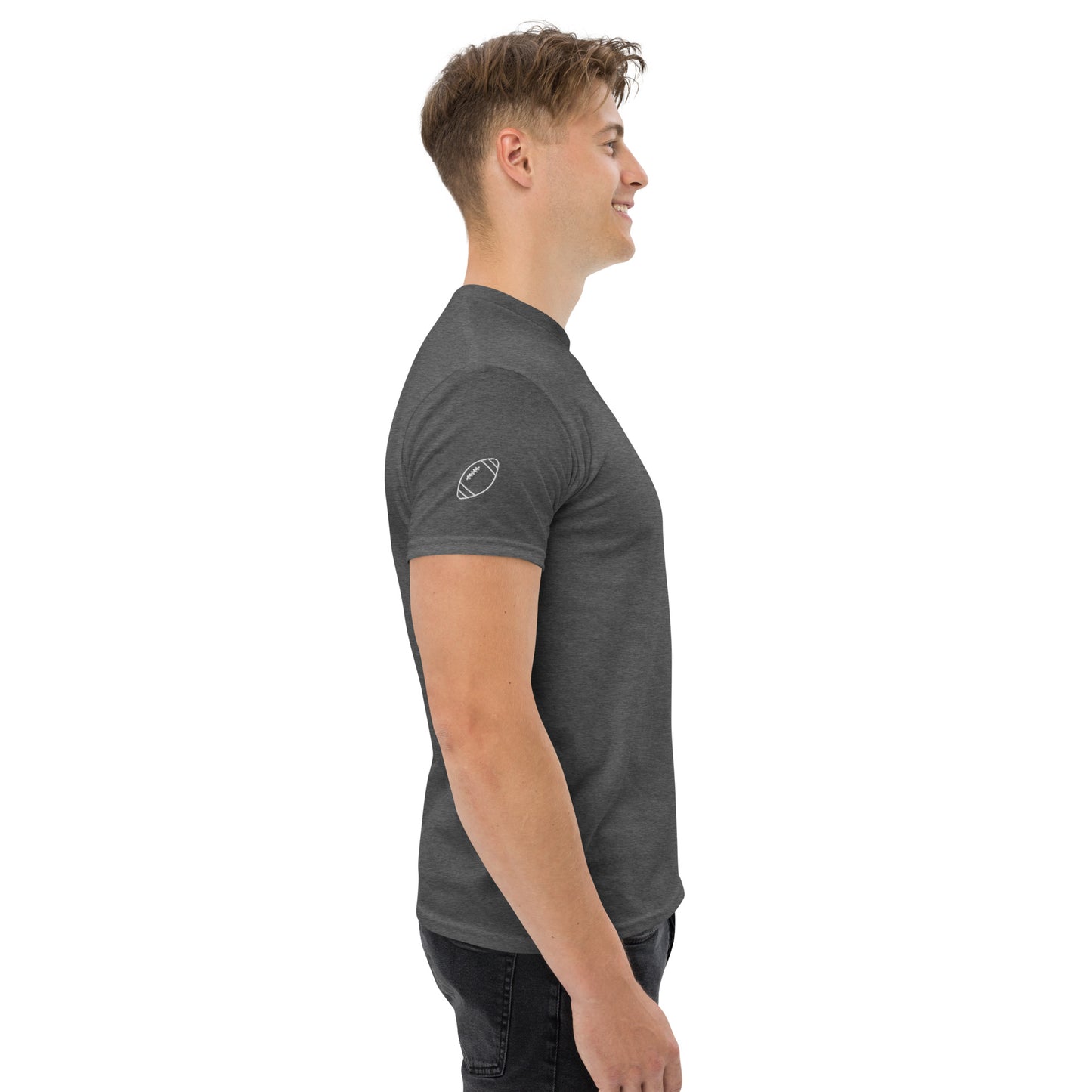 Football Men's Short Sleeve T-Shirt