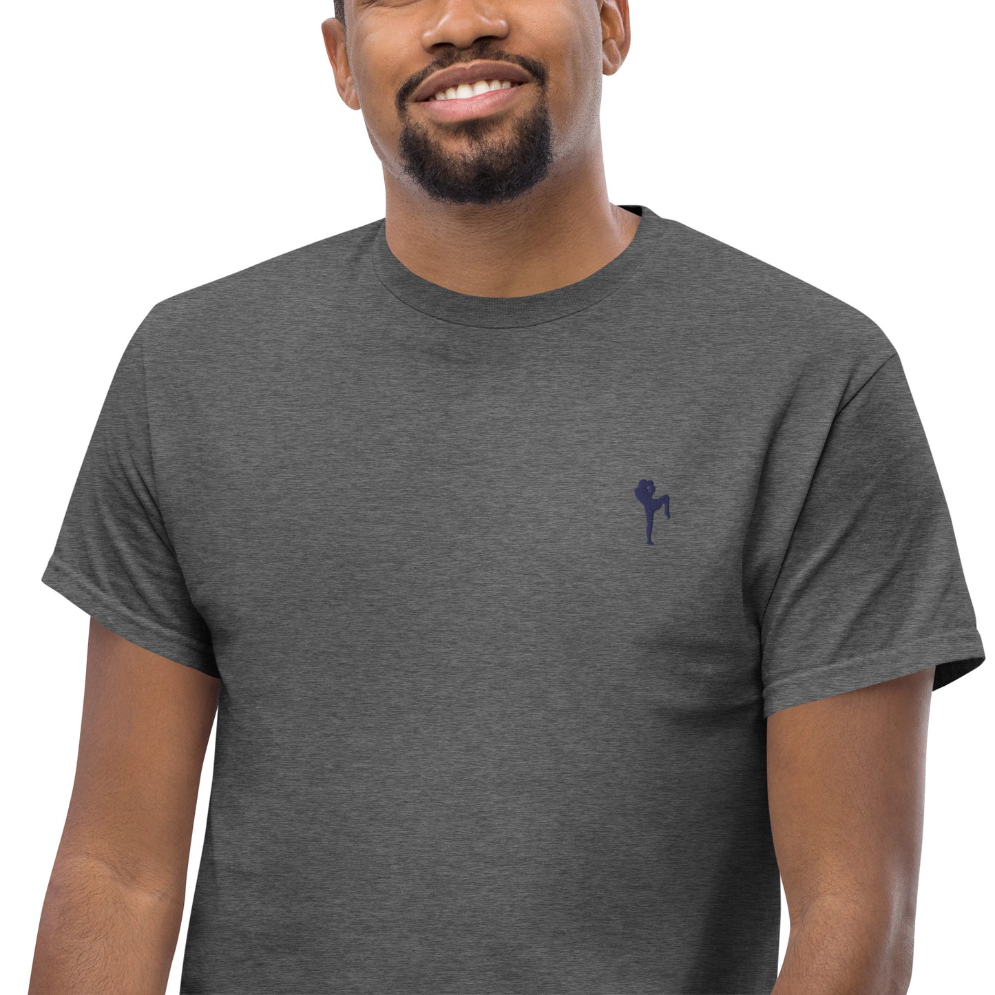 Boxing Men's Cotton T-Shirt - Activewear Well