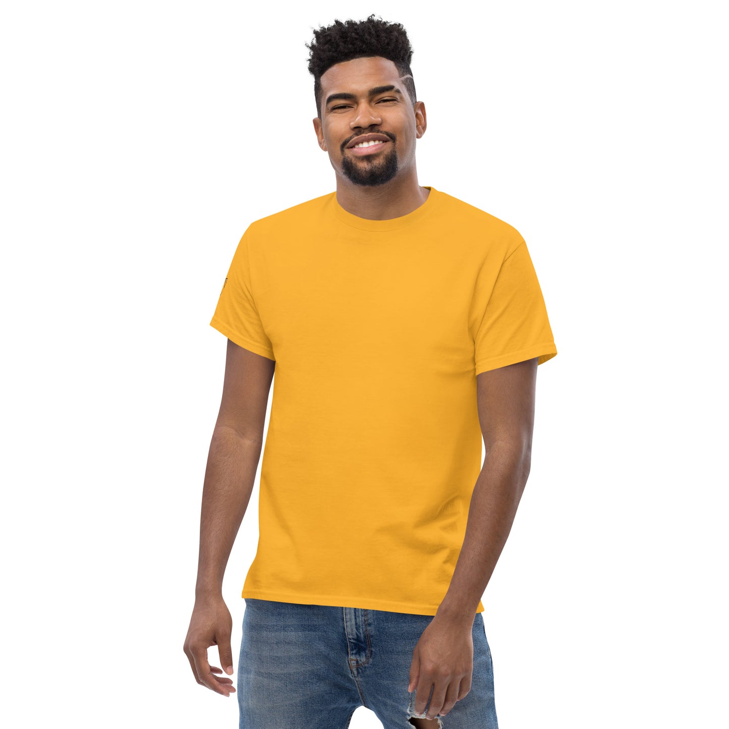 American Football Men's Short Sleeve T-Shirt - Activewear Well
