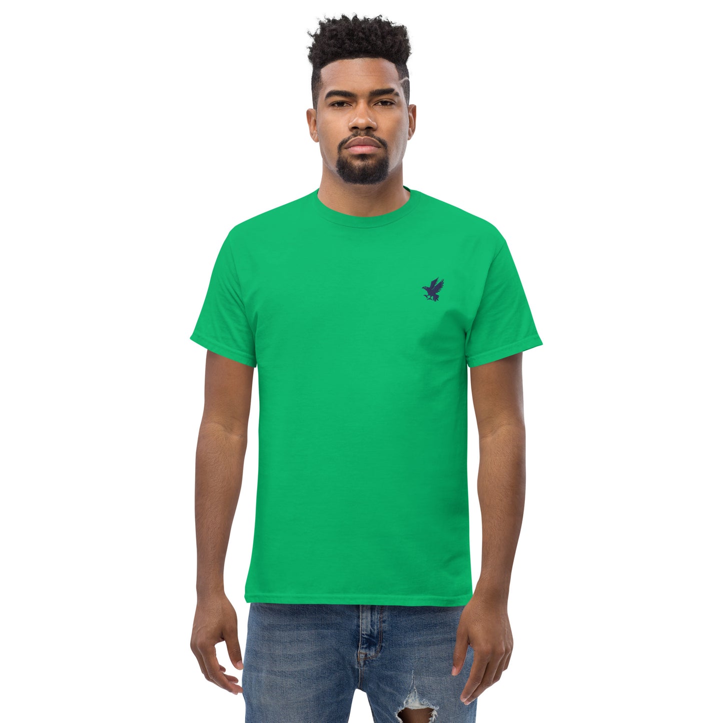 US Eagle Men's Cotton T-Shirt - Activewear Well