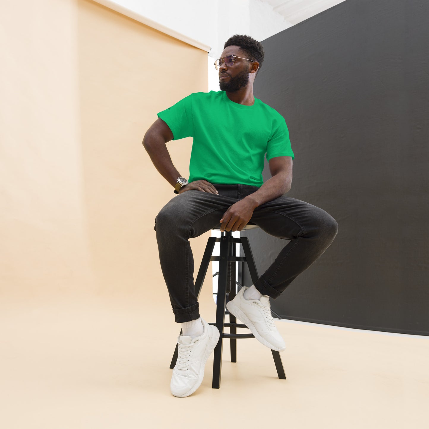 American Football Men's Short Sleeve T-Shirt - Activewear Well