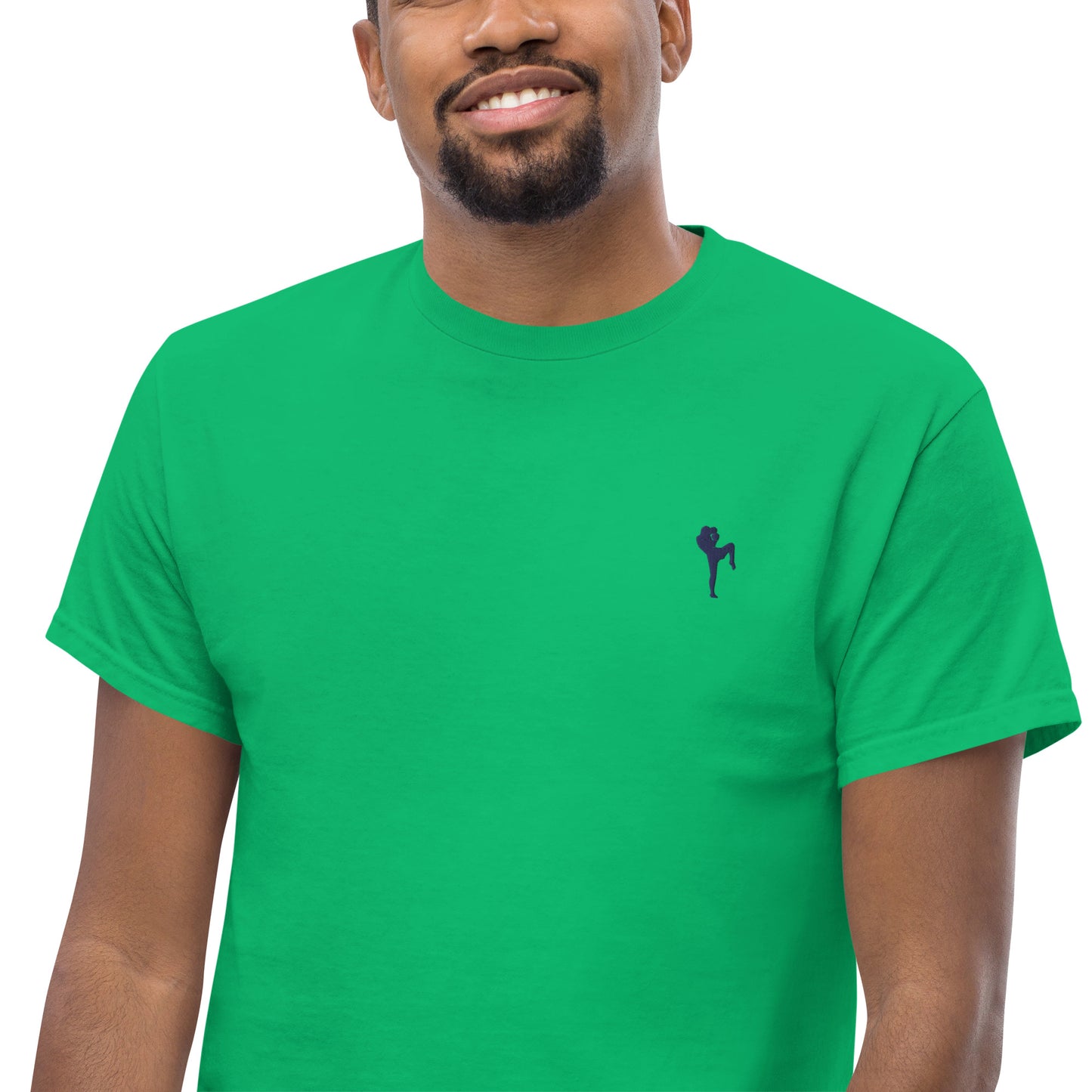 Boxing Men's Cotton T-Shirt - Activewear Well